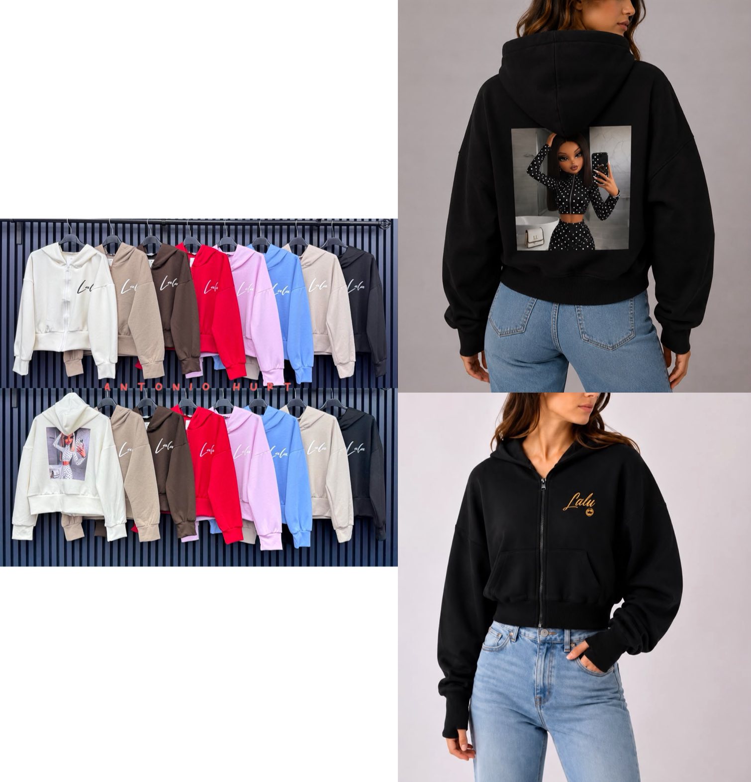 Bluza Damska