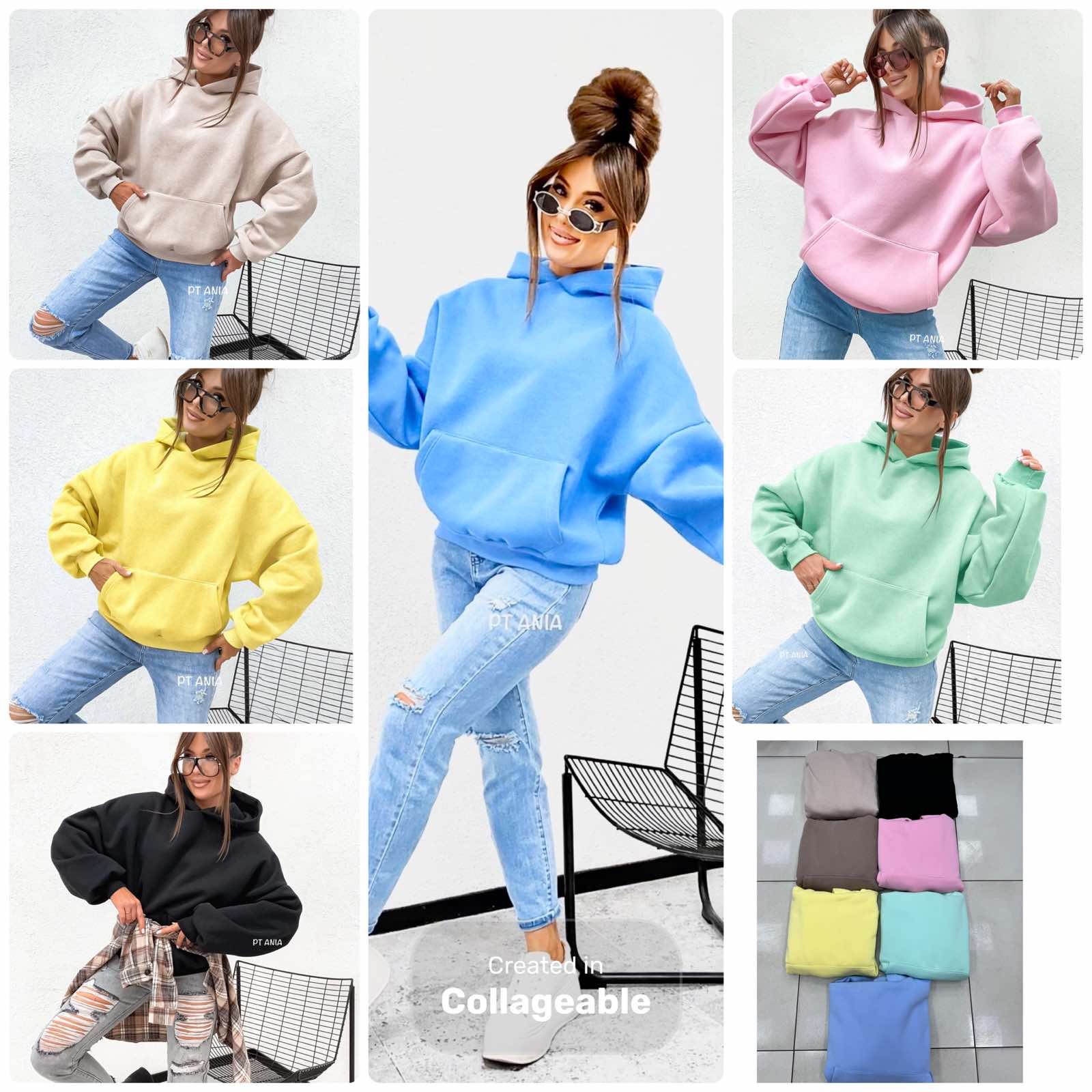 Bluza Damska