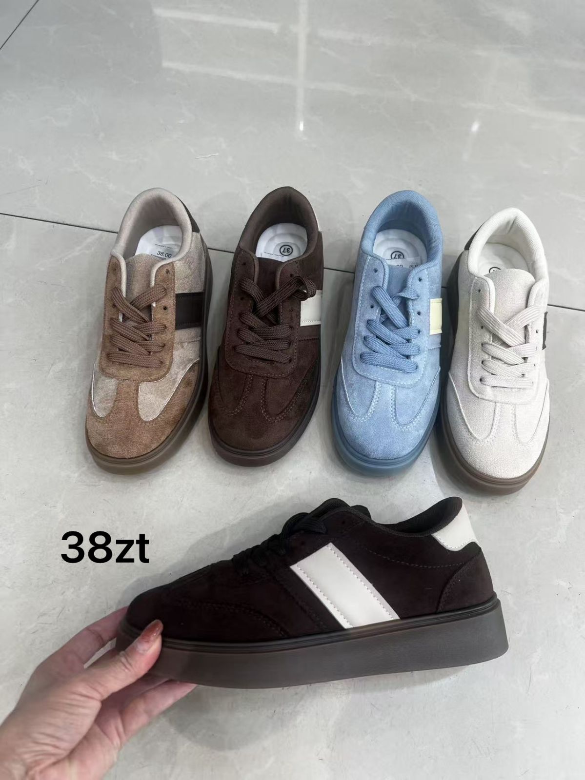 Buty Sportowe Damska