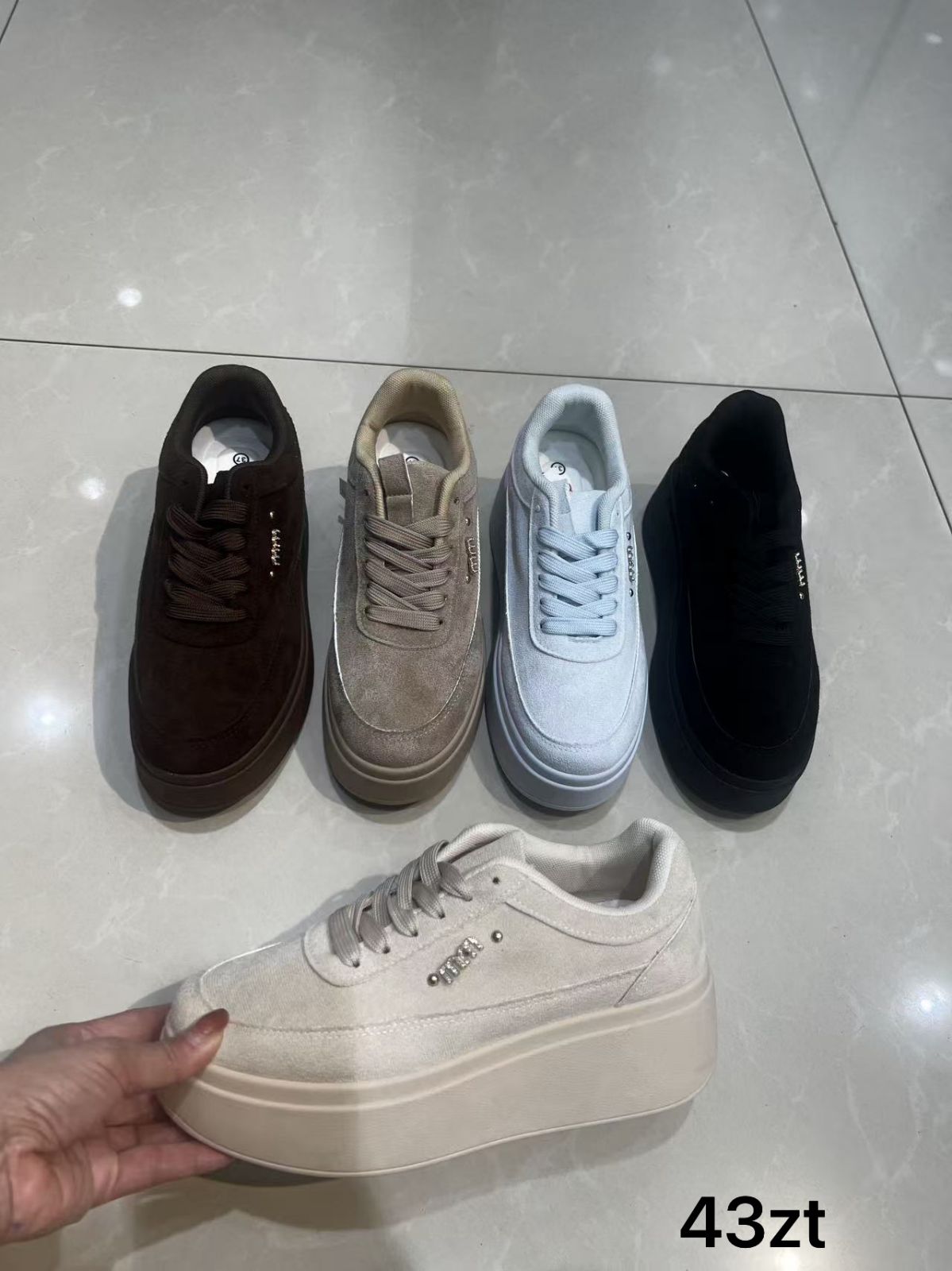 Buty Sportowe Damska