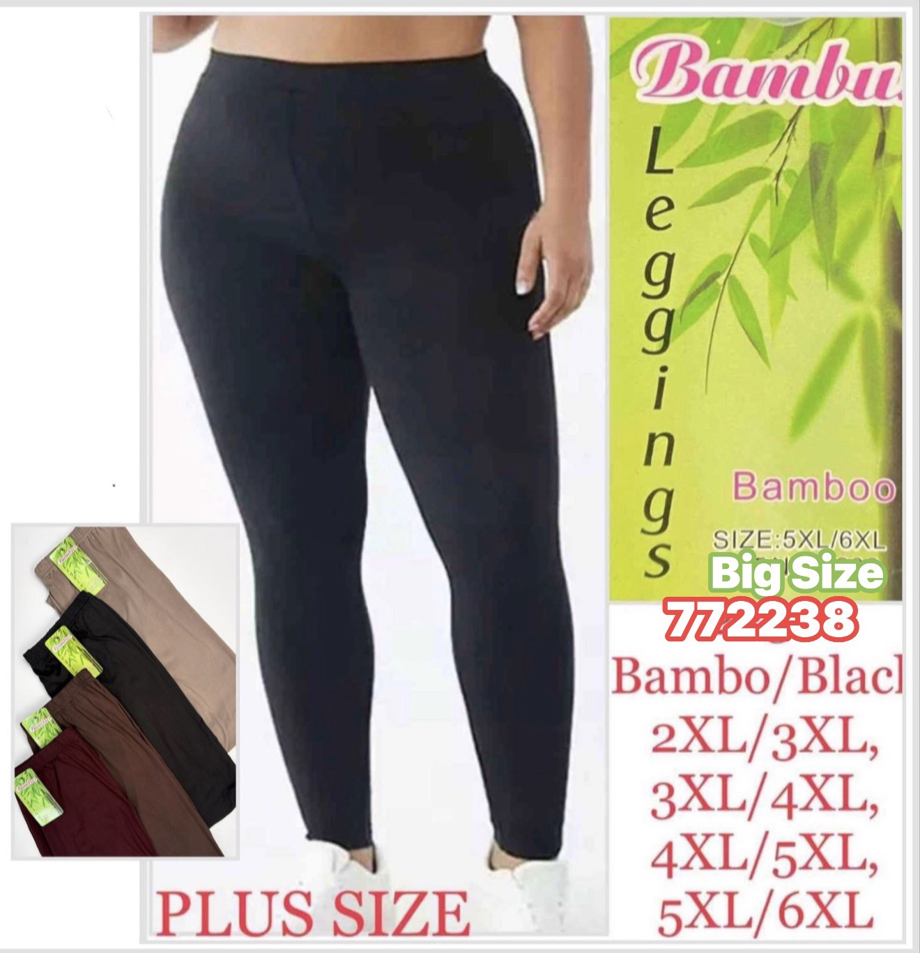 Legginsy Damska