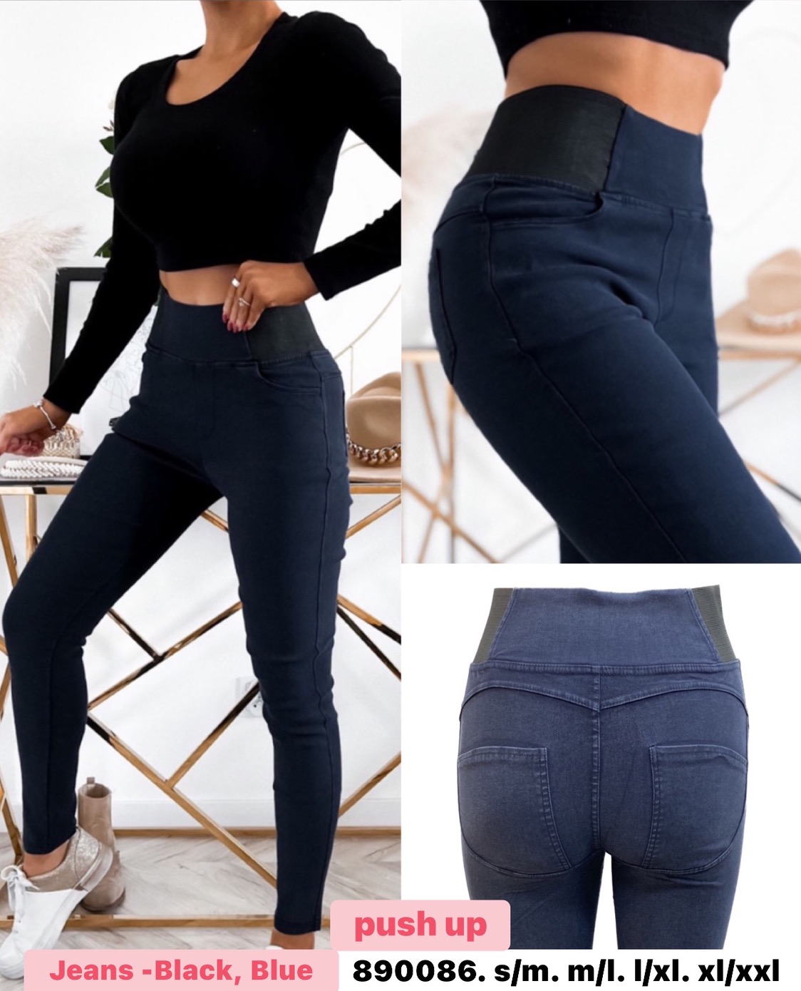 Legginsy Damska