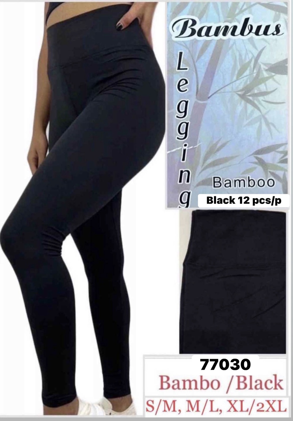 Legginsy Damska
