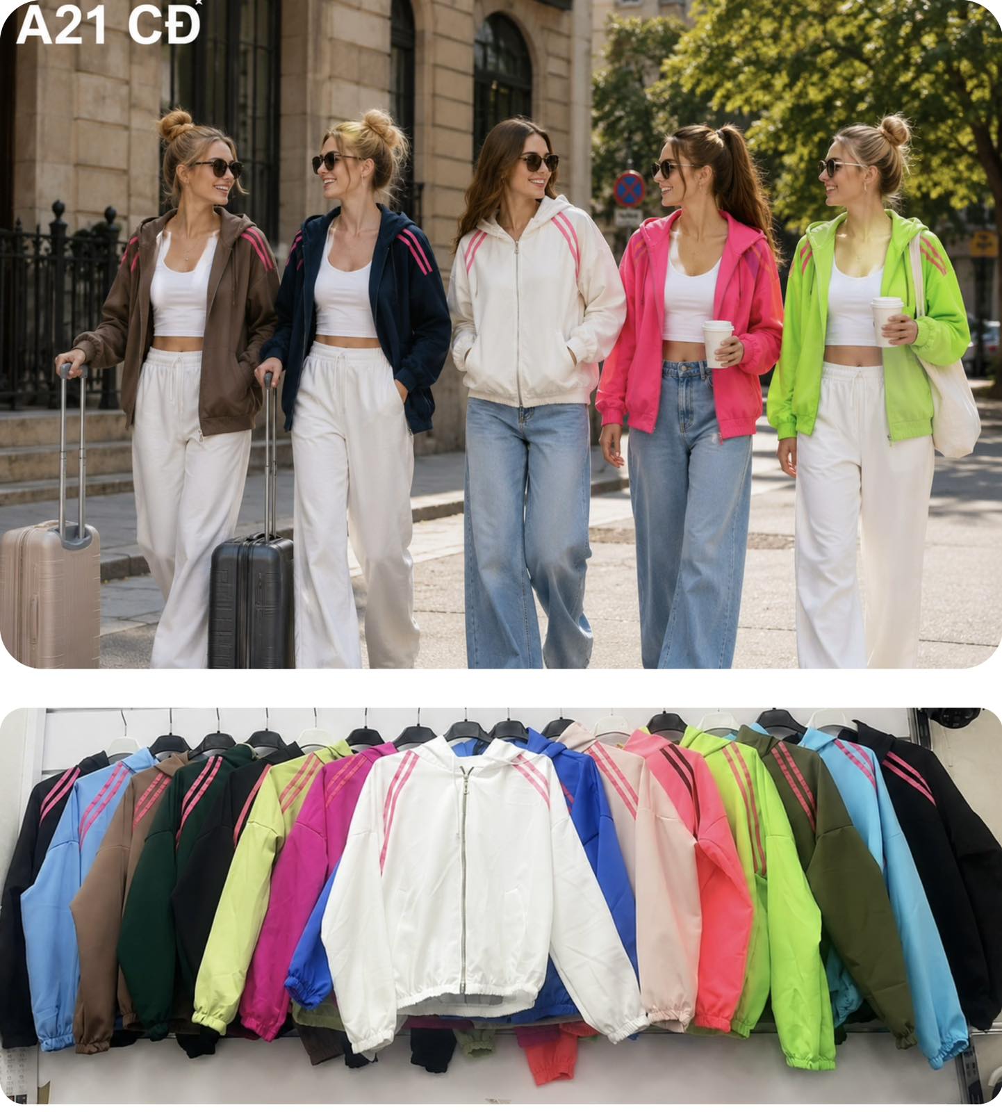 Bluza Damska