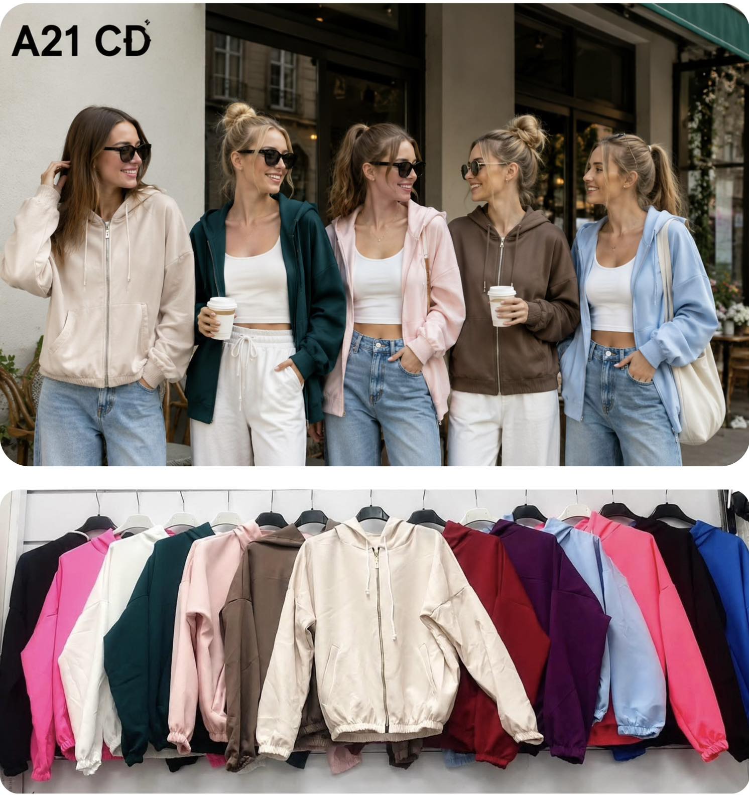 Bluza Damska