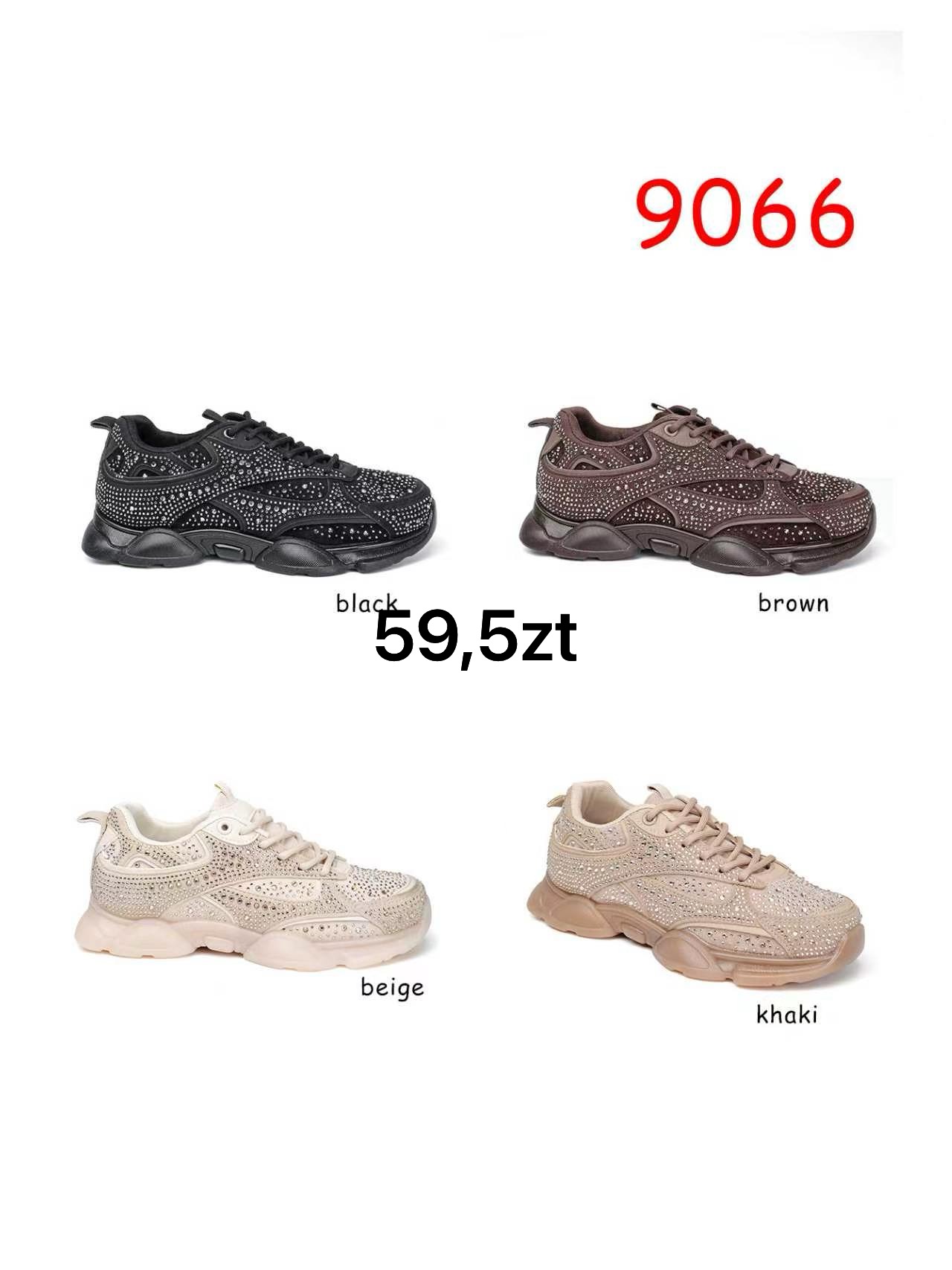 Buty Sportowe Damska