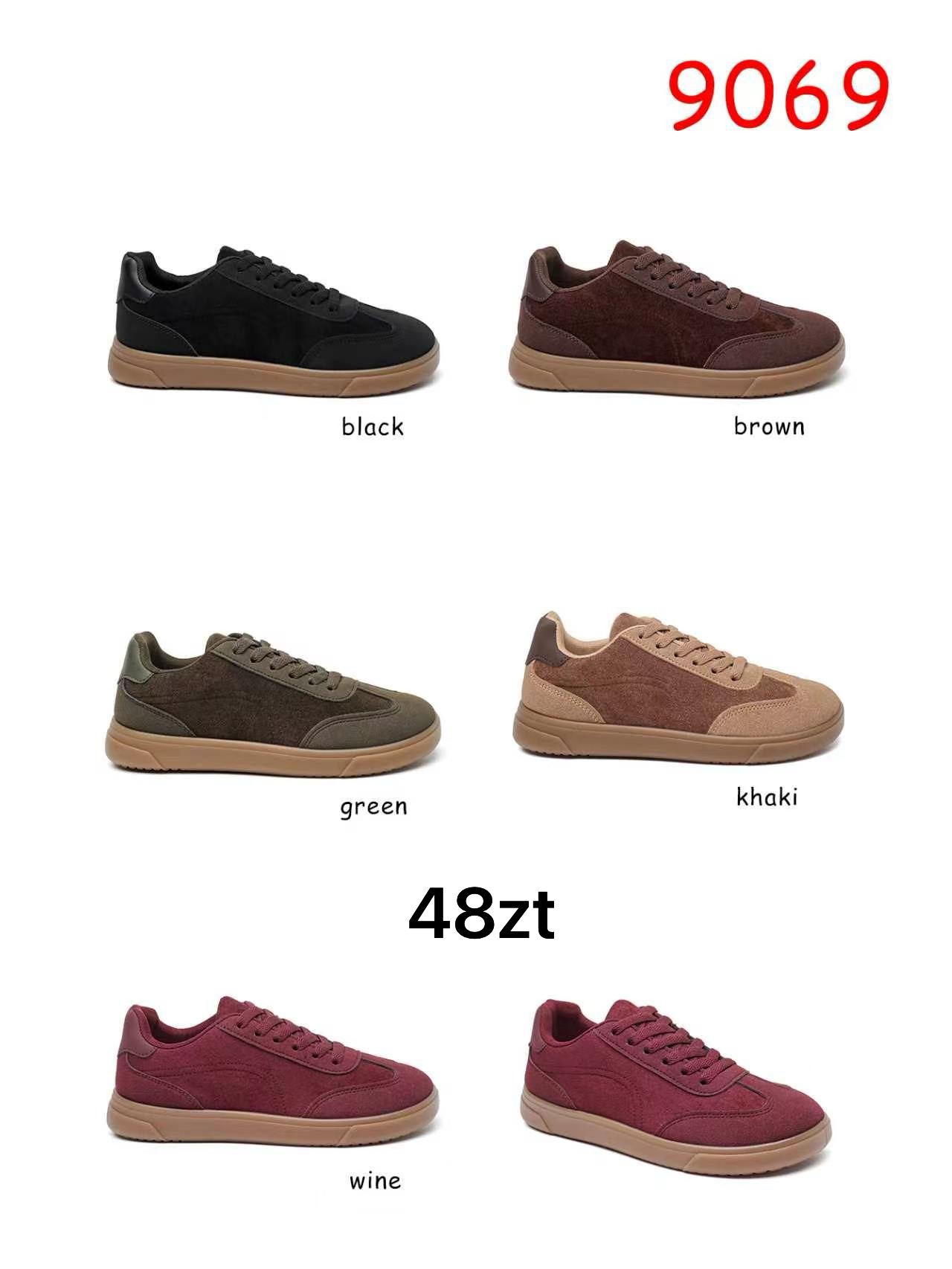 Buty Sportowe Damska