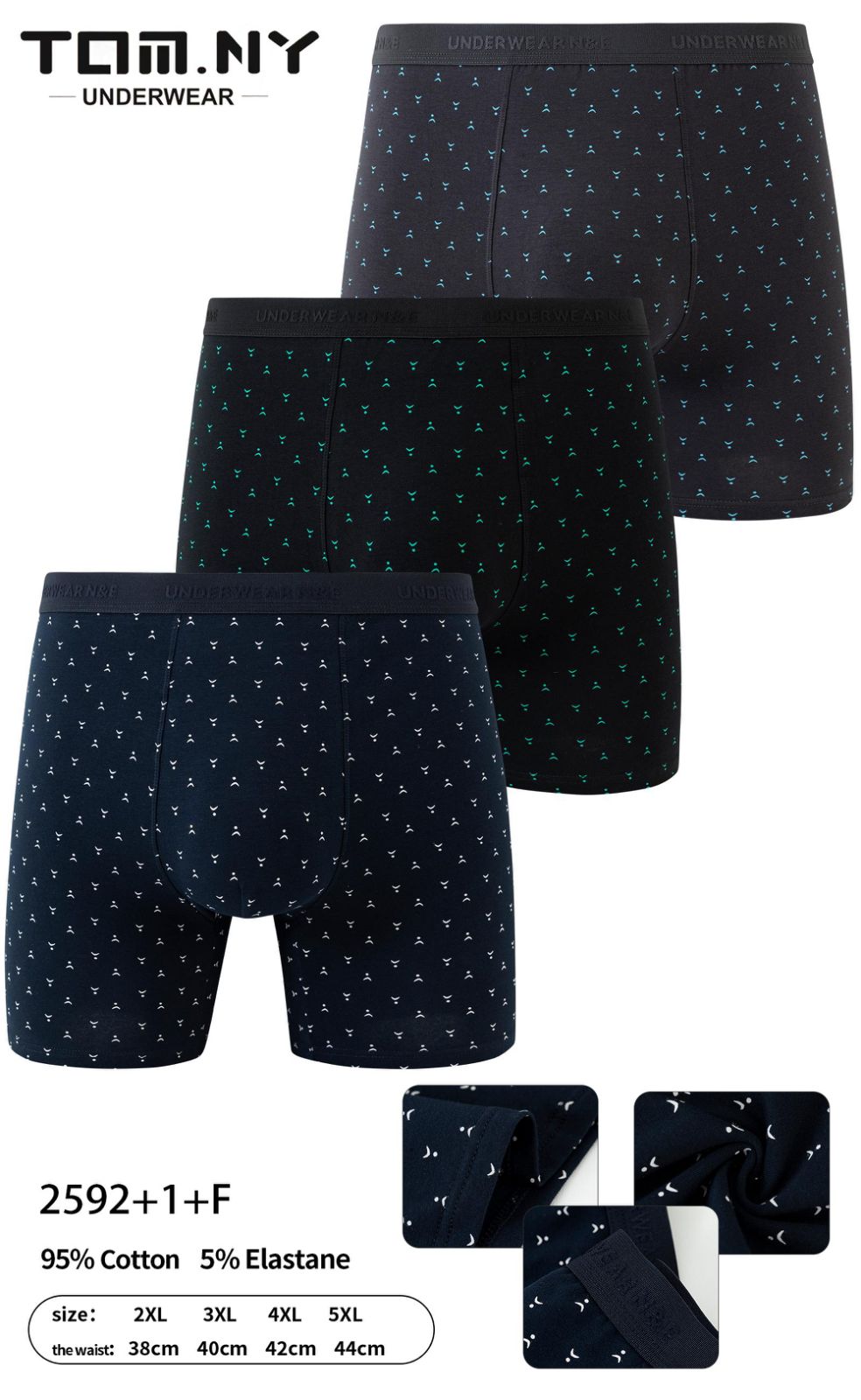 Bokserki męskie
