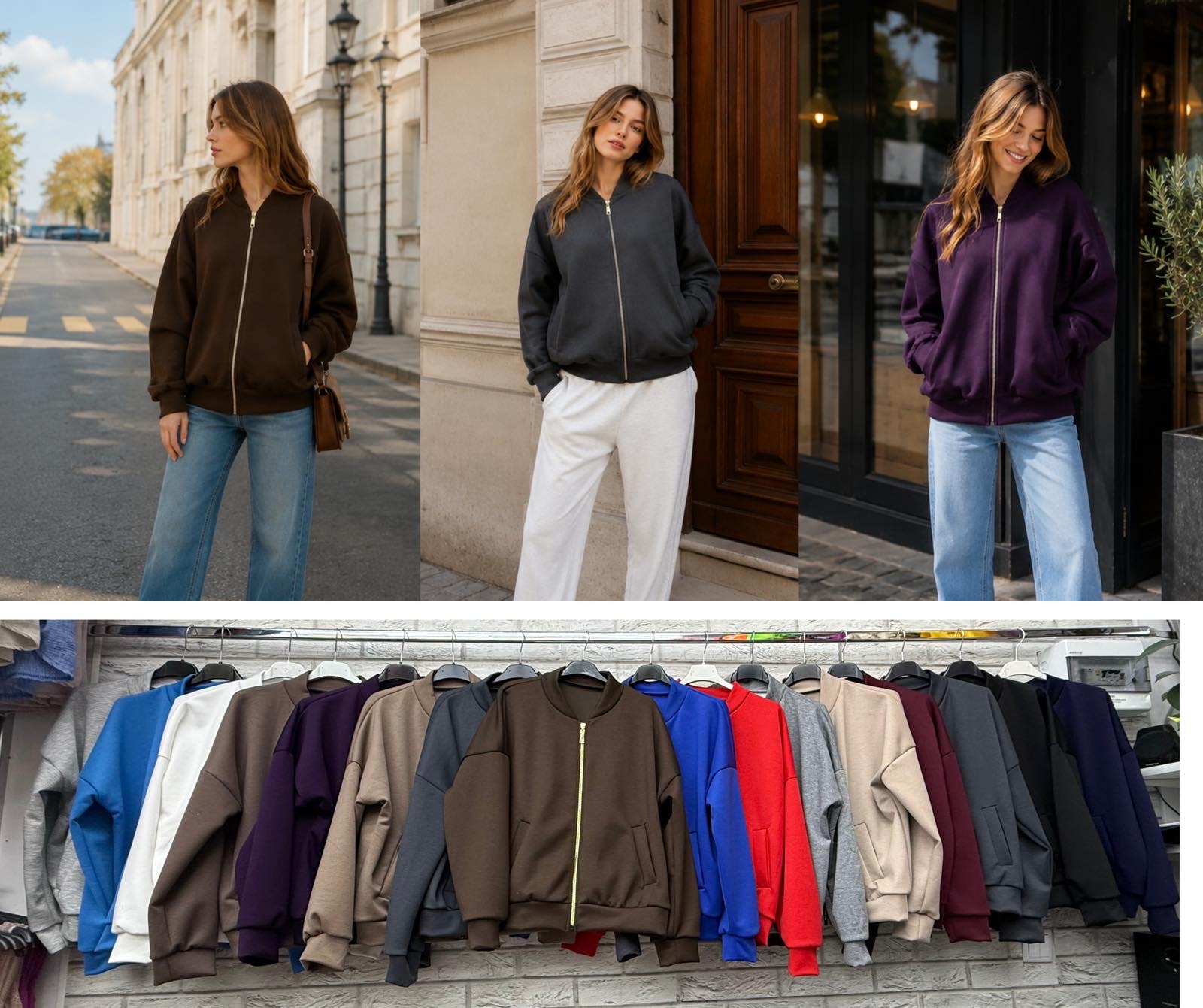 Bluza Damska