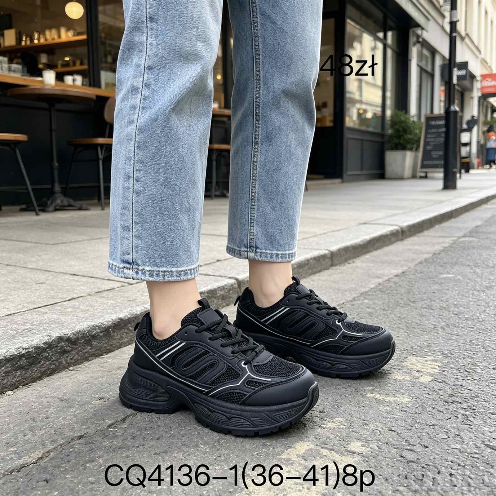Buty Sportowe Damska