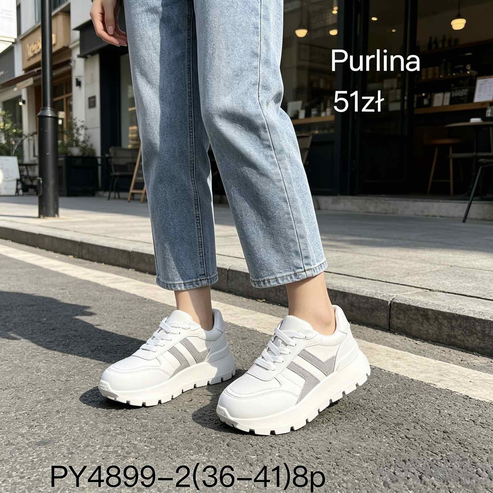 Buty Sportowe Damska