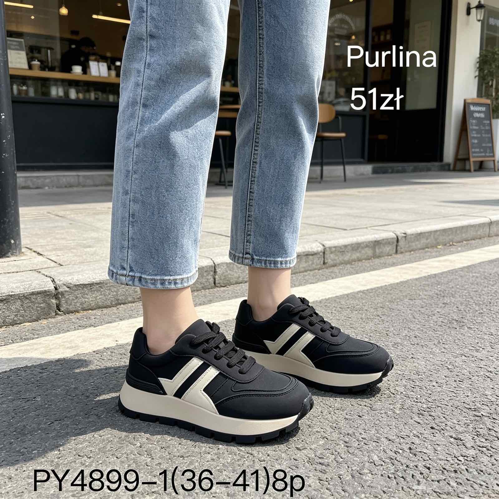 Buty Sportowe Damska