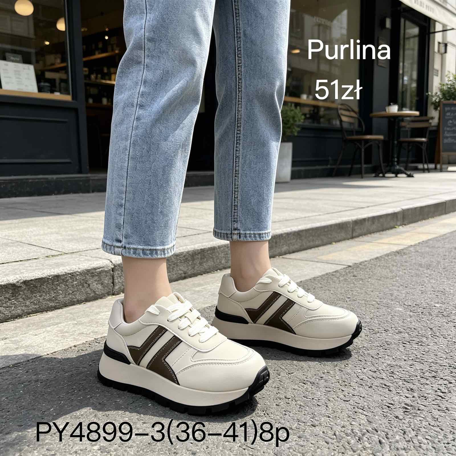 Buty Sportowe Damska