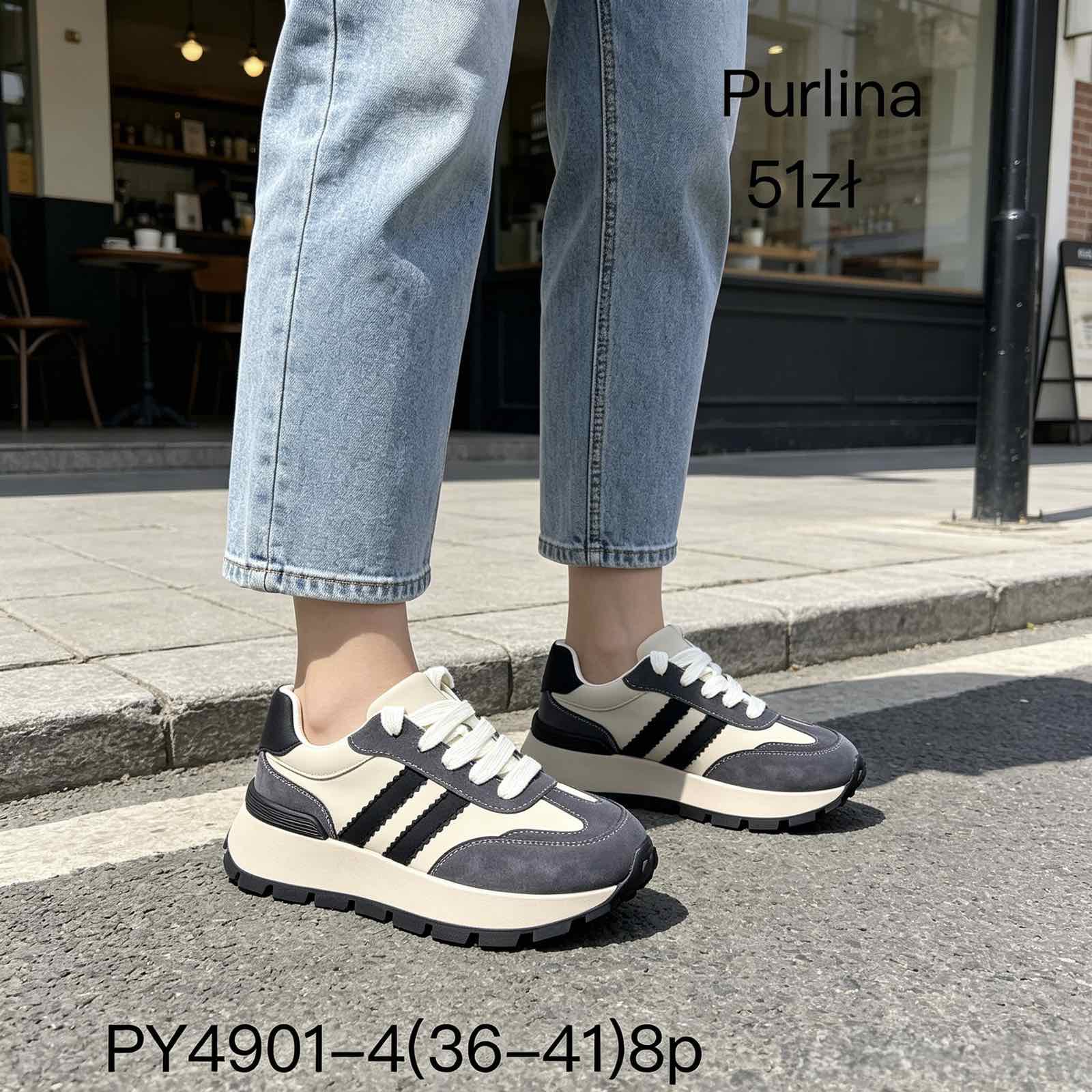 Buty Sportowe Damska