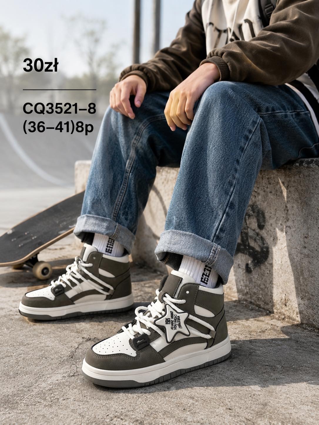 Buty Sportowe Damska