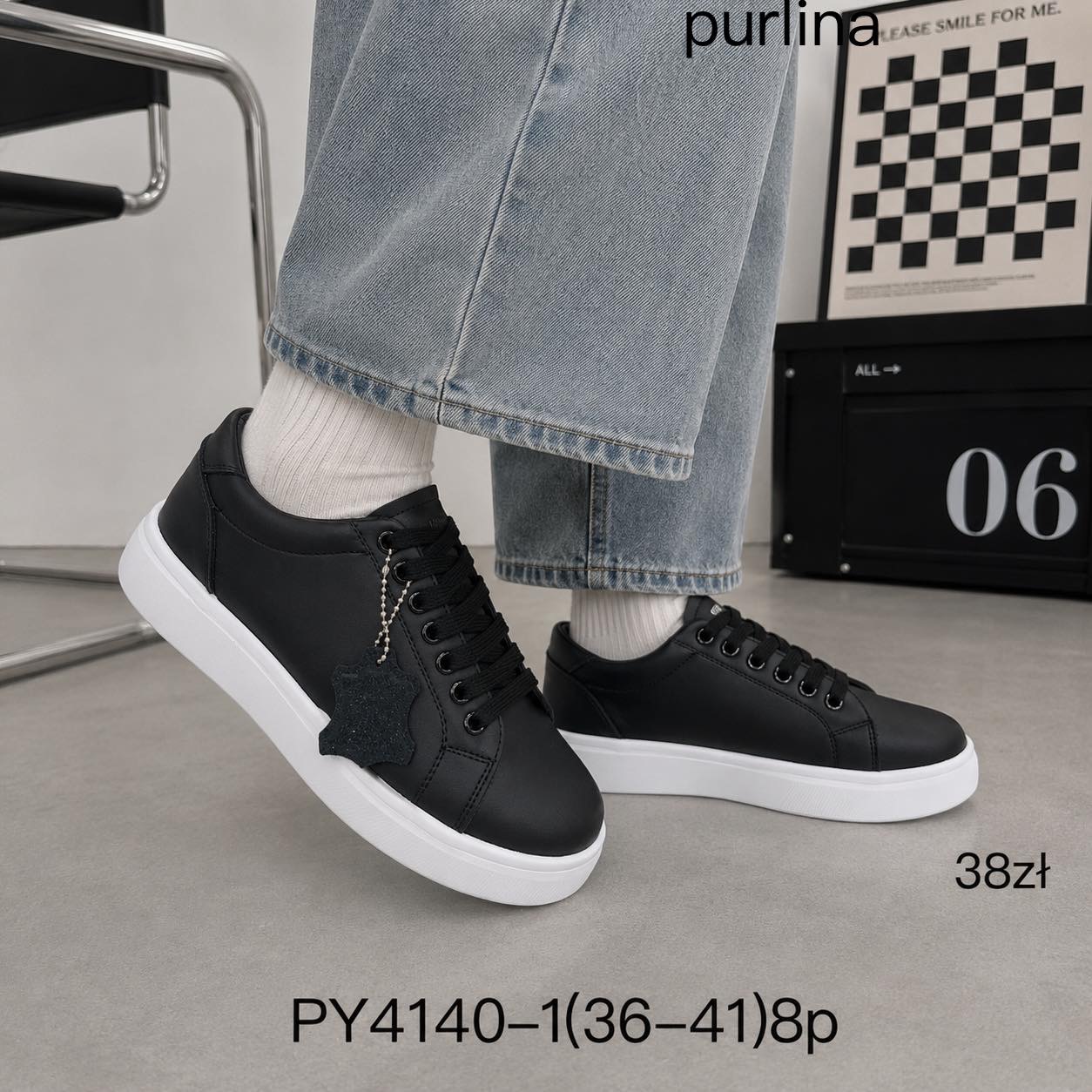 Buty Sportowe Damska