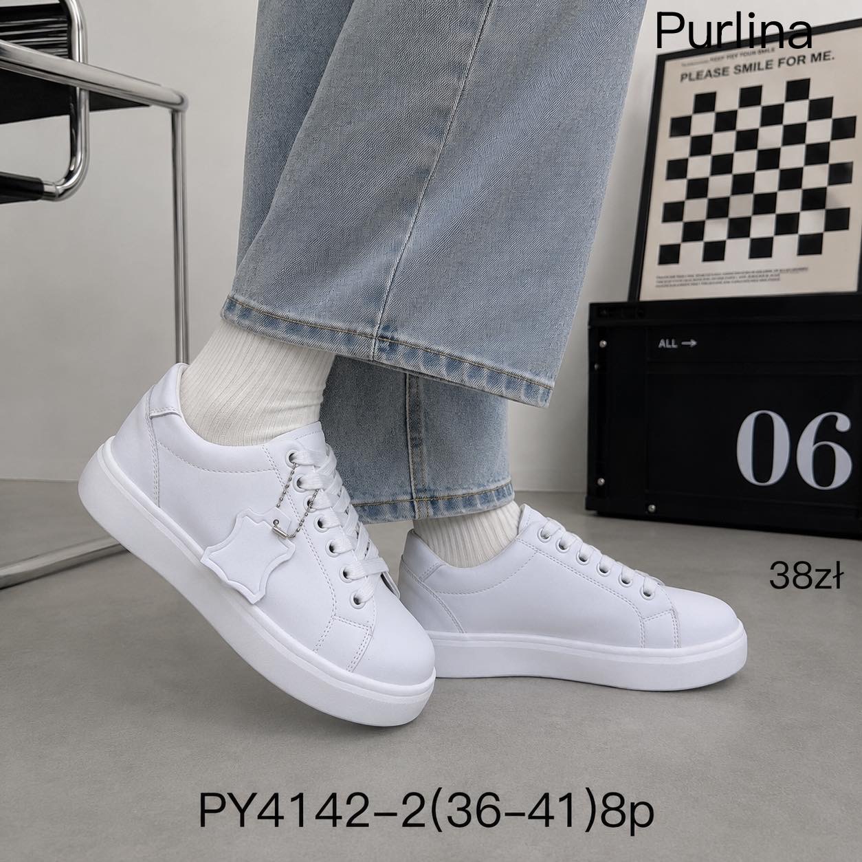 Buty Sportowe Damska