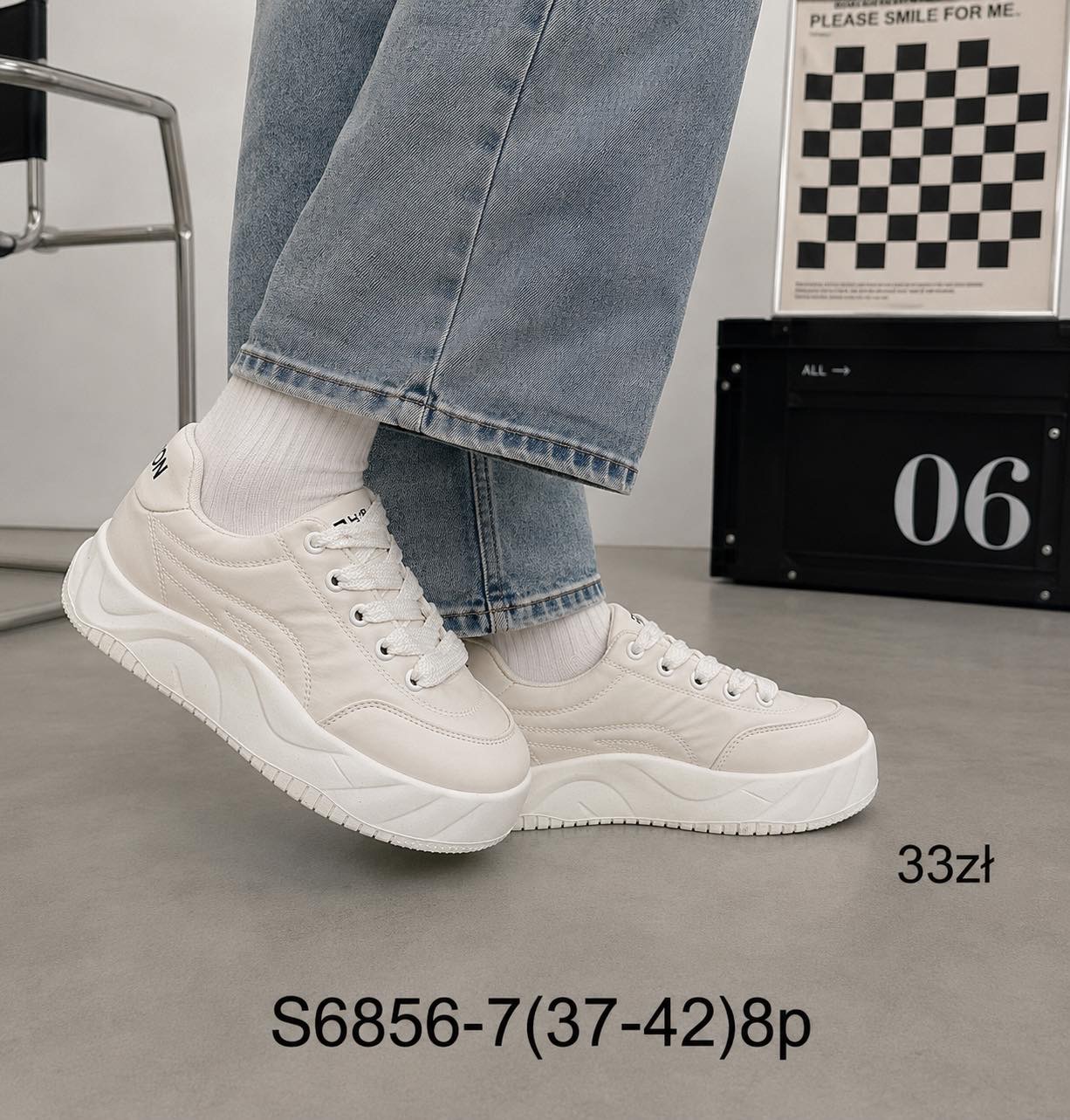 Buty Sportowe Damska