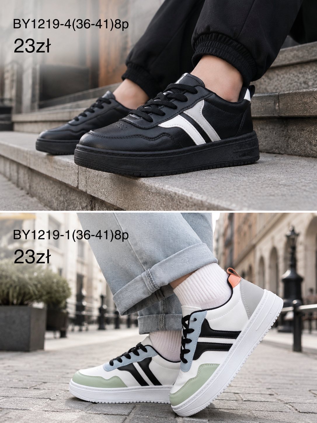 Buty Sportowe Damska