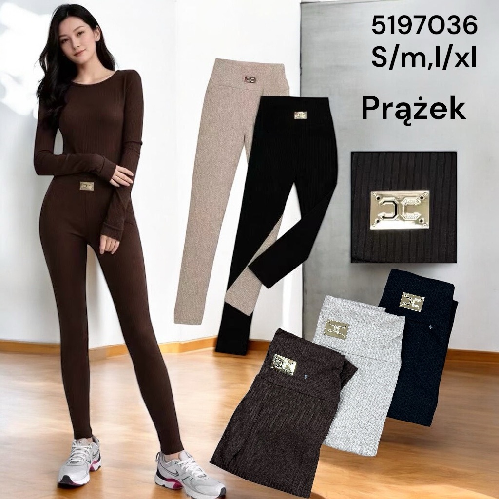 Legginsy Damska
