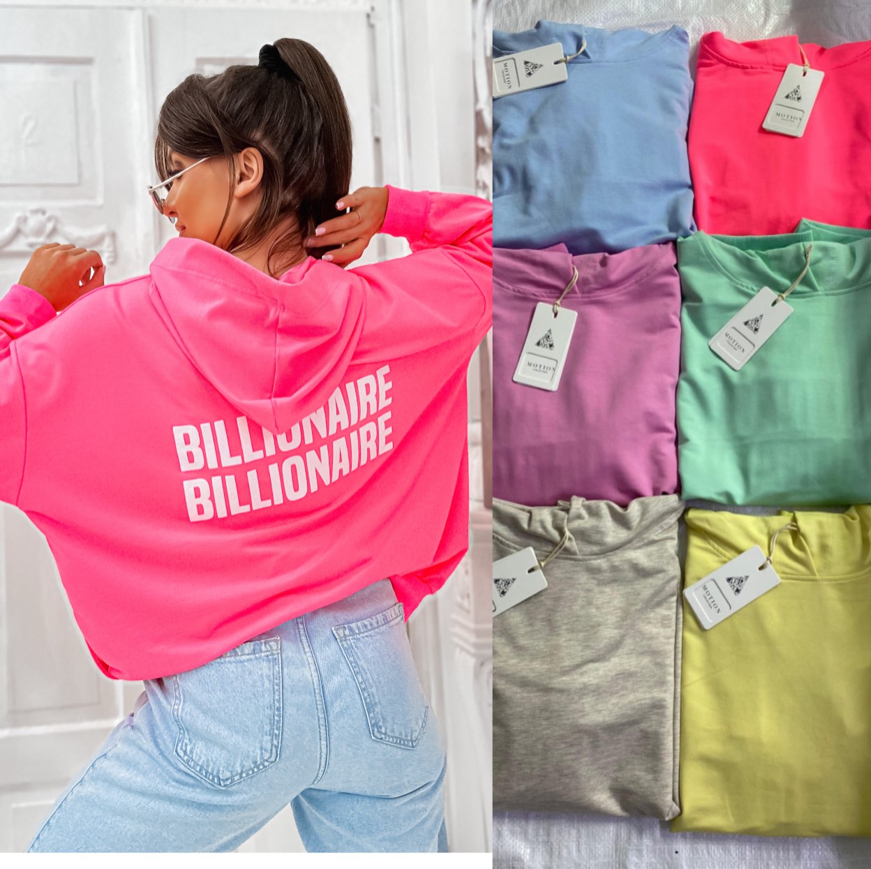 Bluza Damska