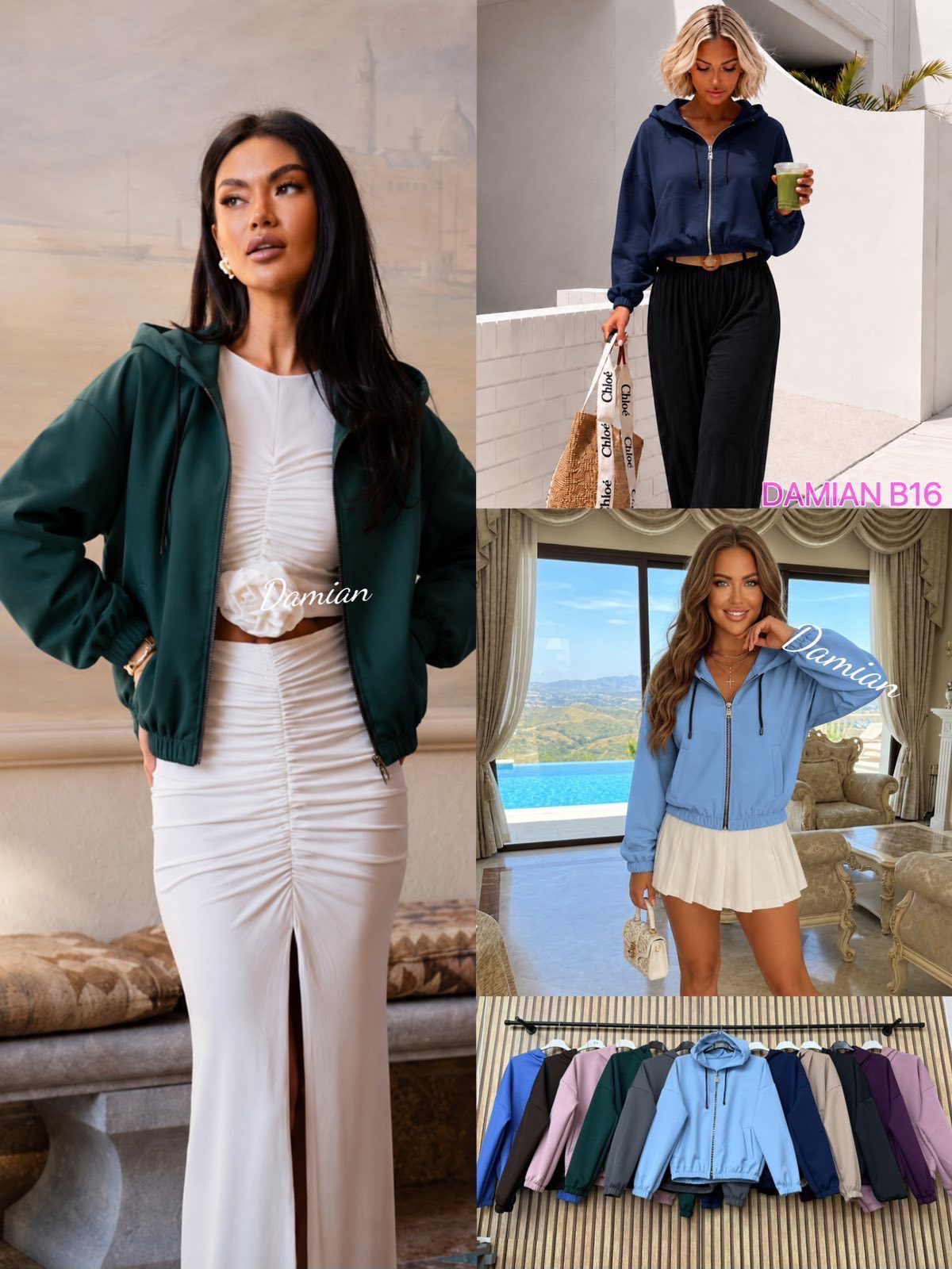 Bluza Damska