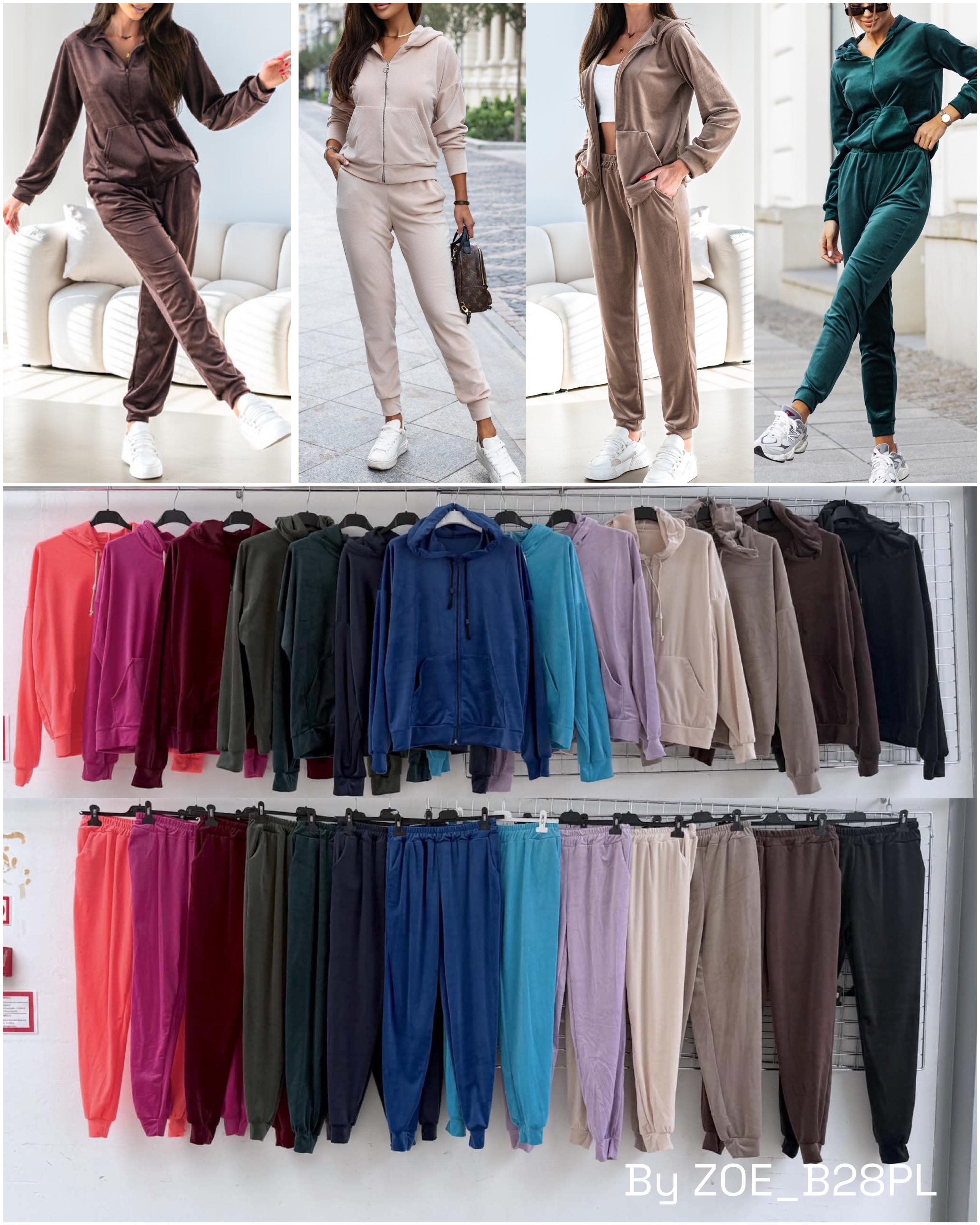 Komplet Damska