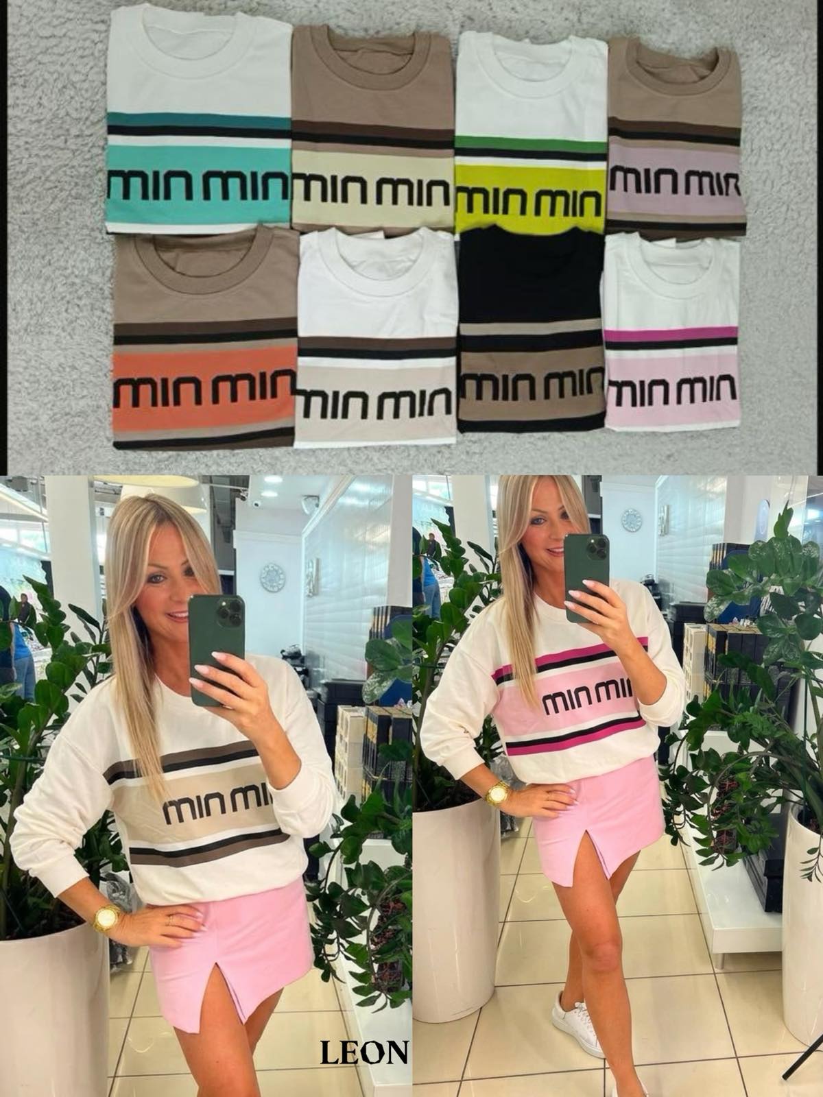 Bluzka Damska