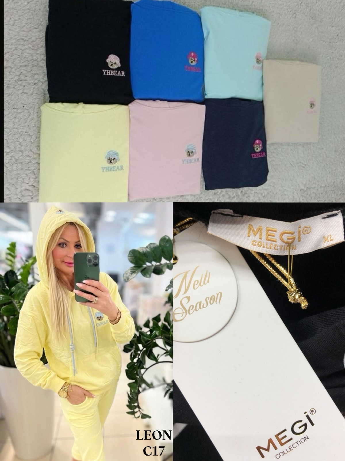 Bluza Damska