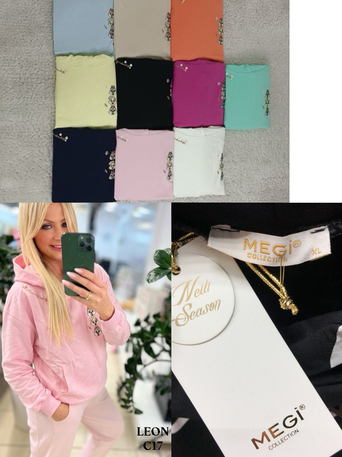 Bluza Damska