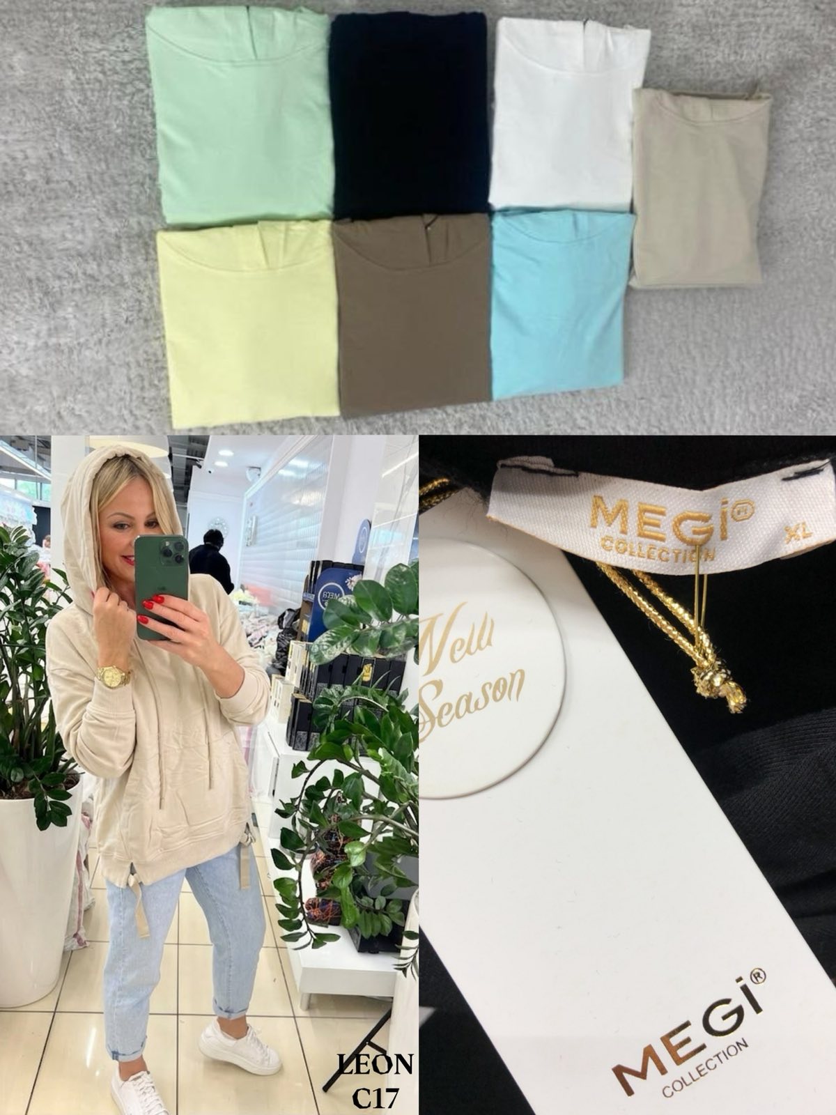Bluza Damska
