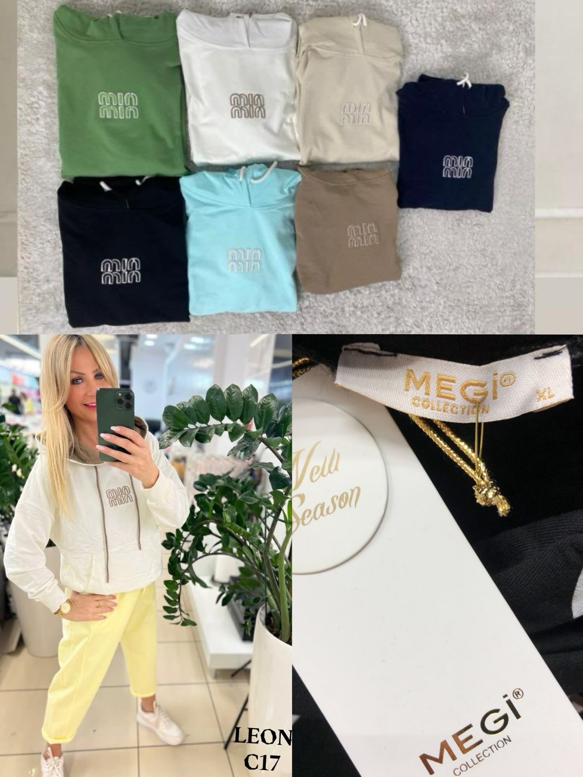 Bluza Damska
