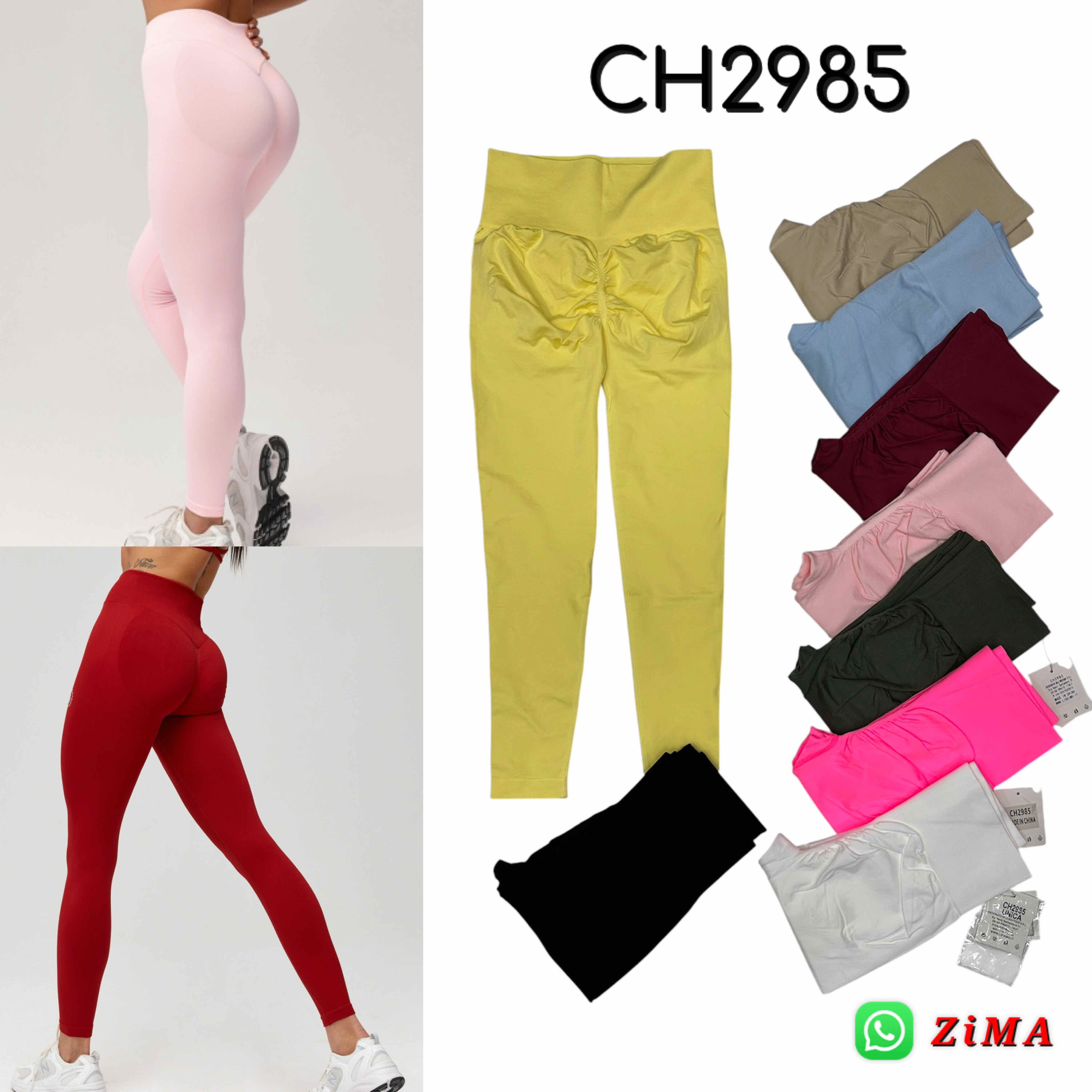Legginsy Damska