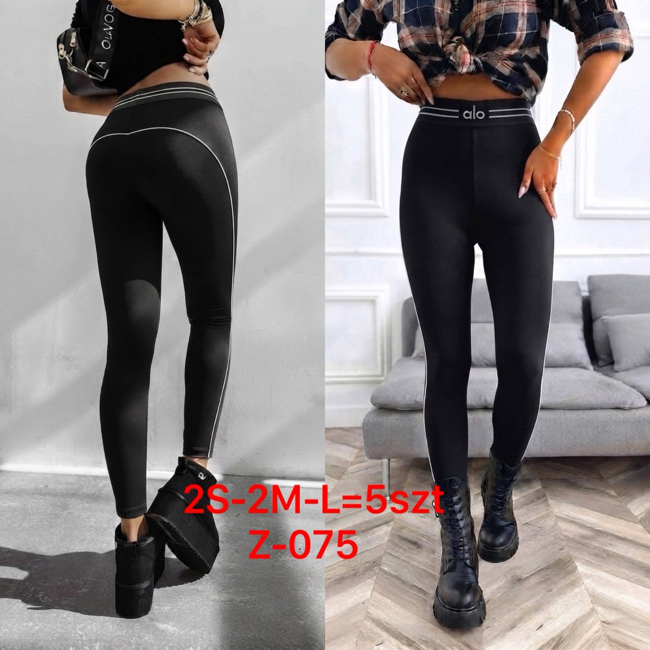 Legginsy Damska
