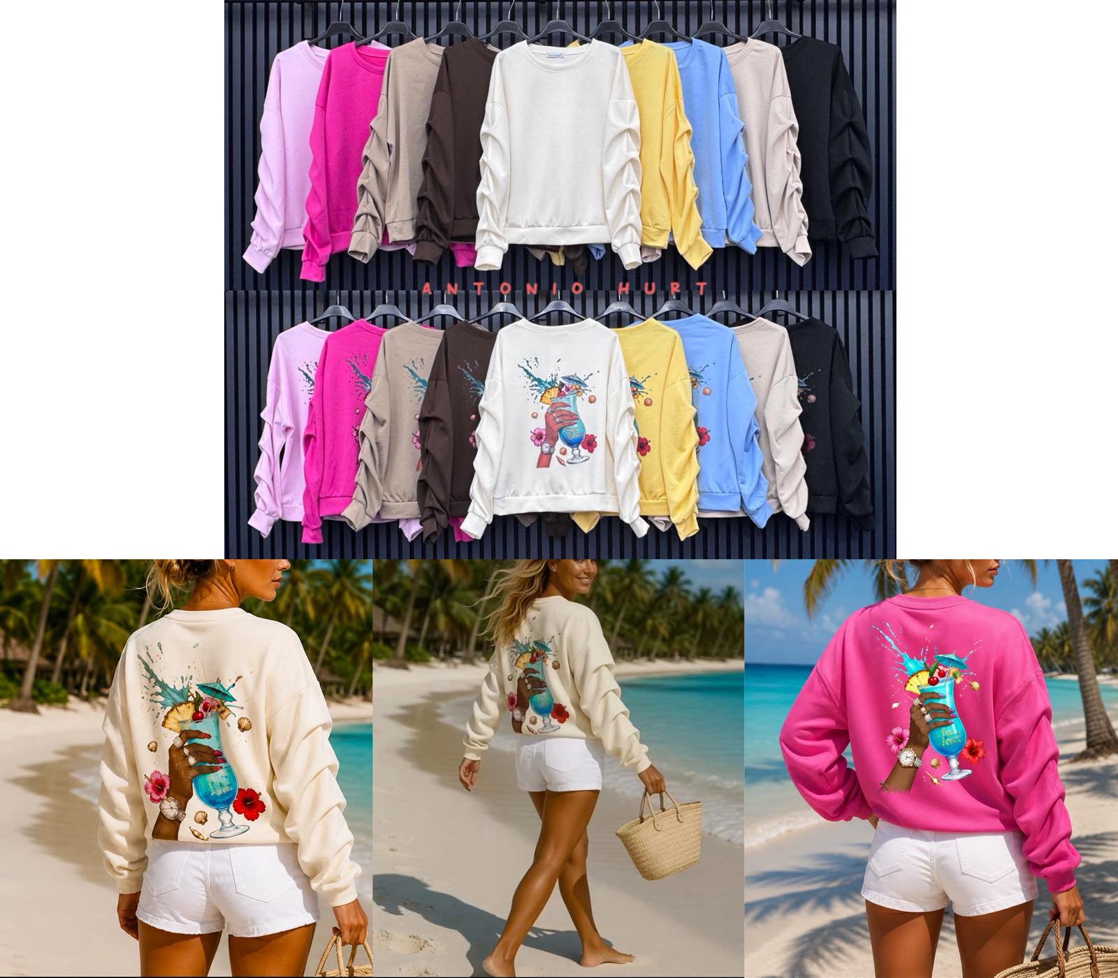 Bluza Damska