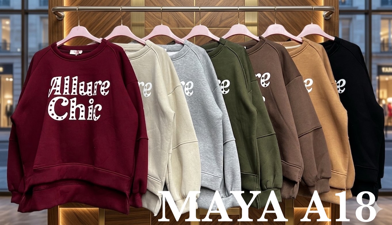 Bluza Damska