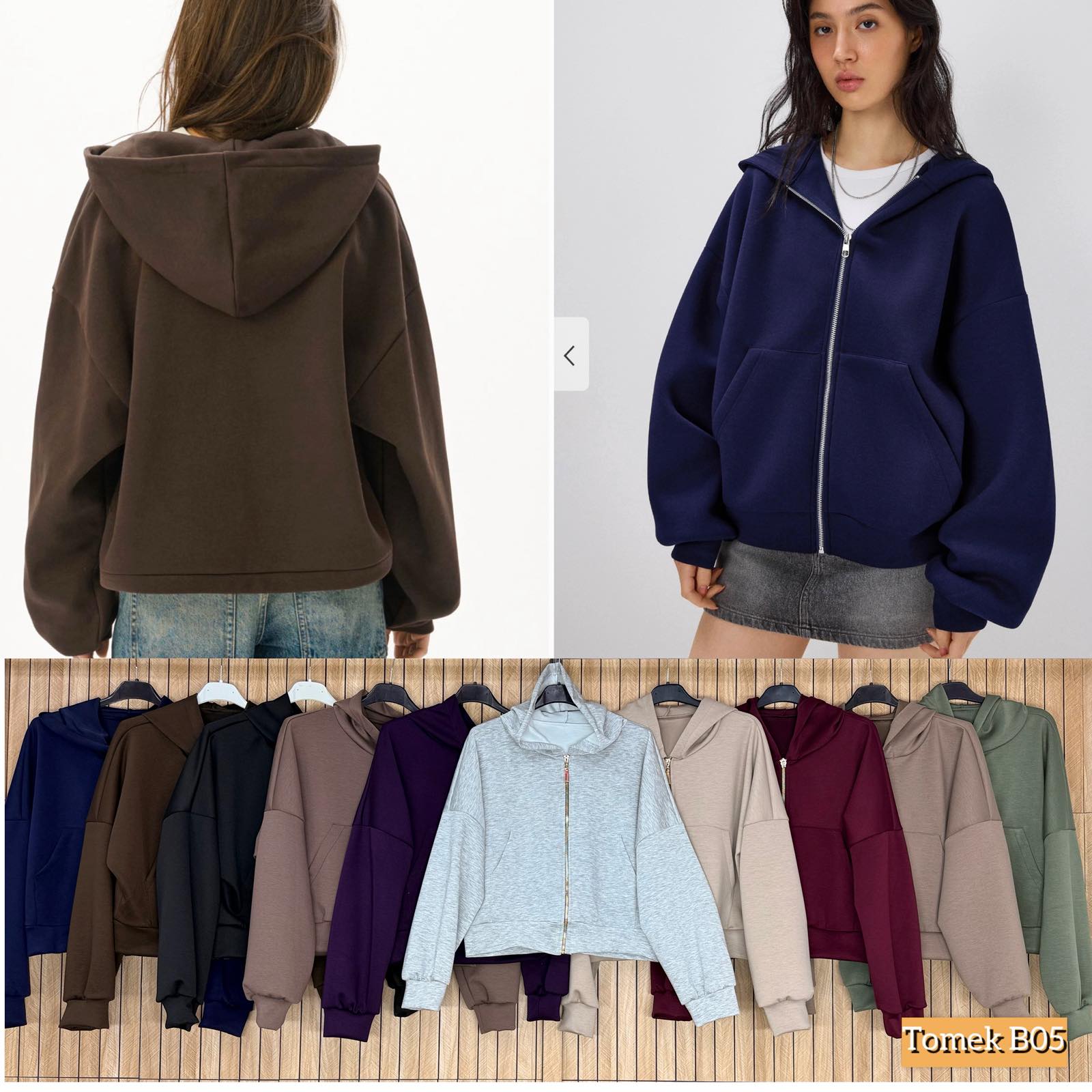 Bluza Damska