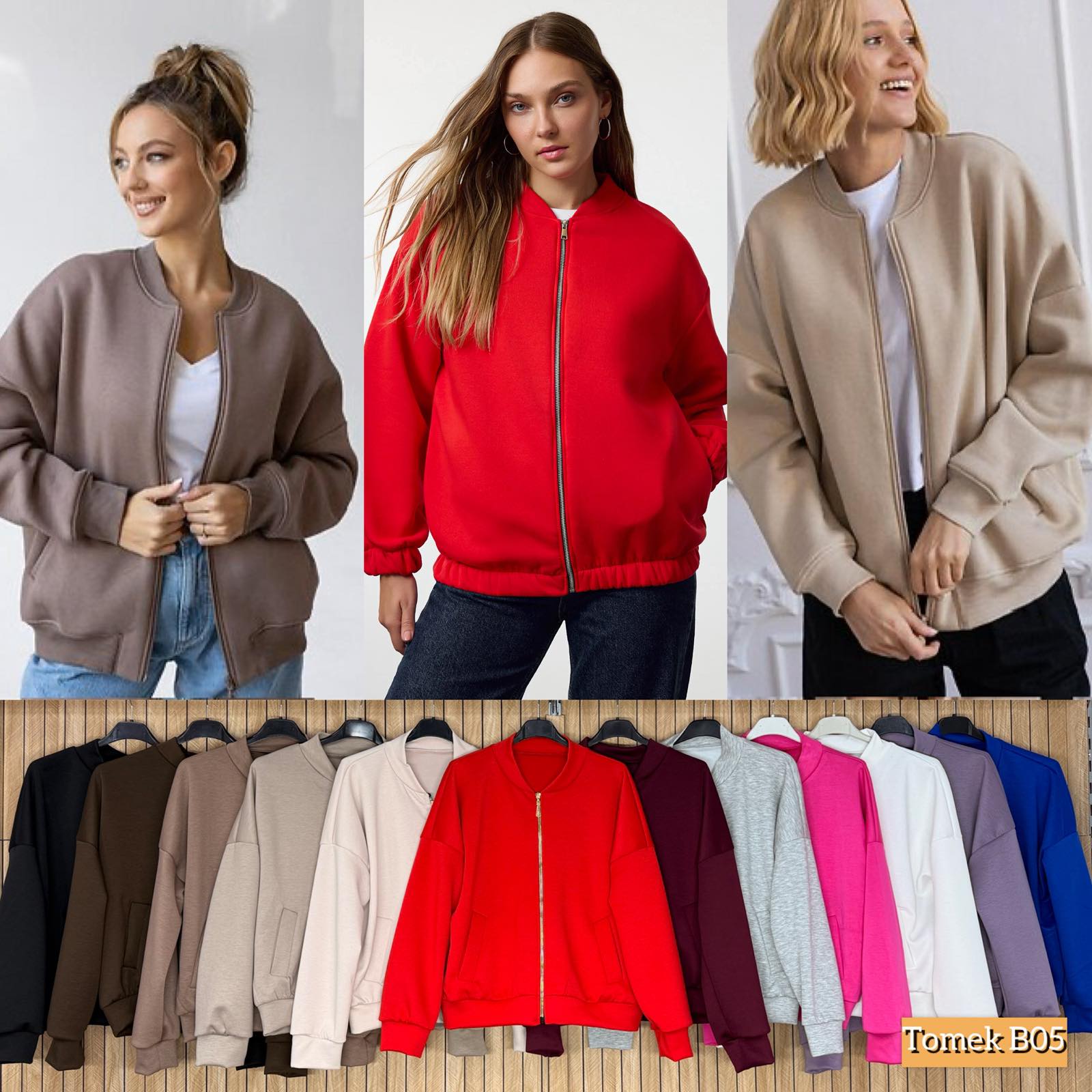 Bluza Damska