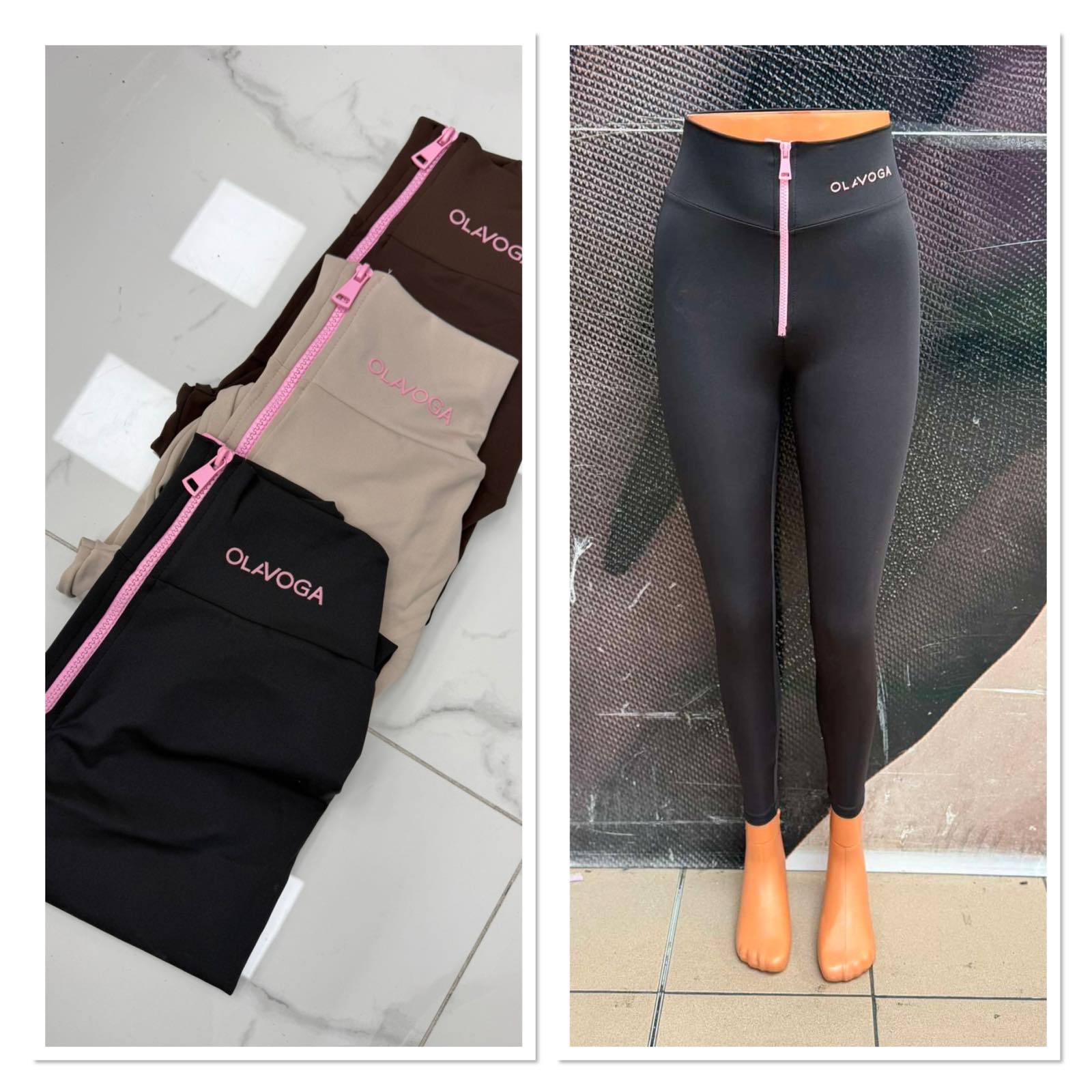 Legginsy Damska