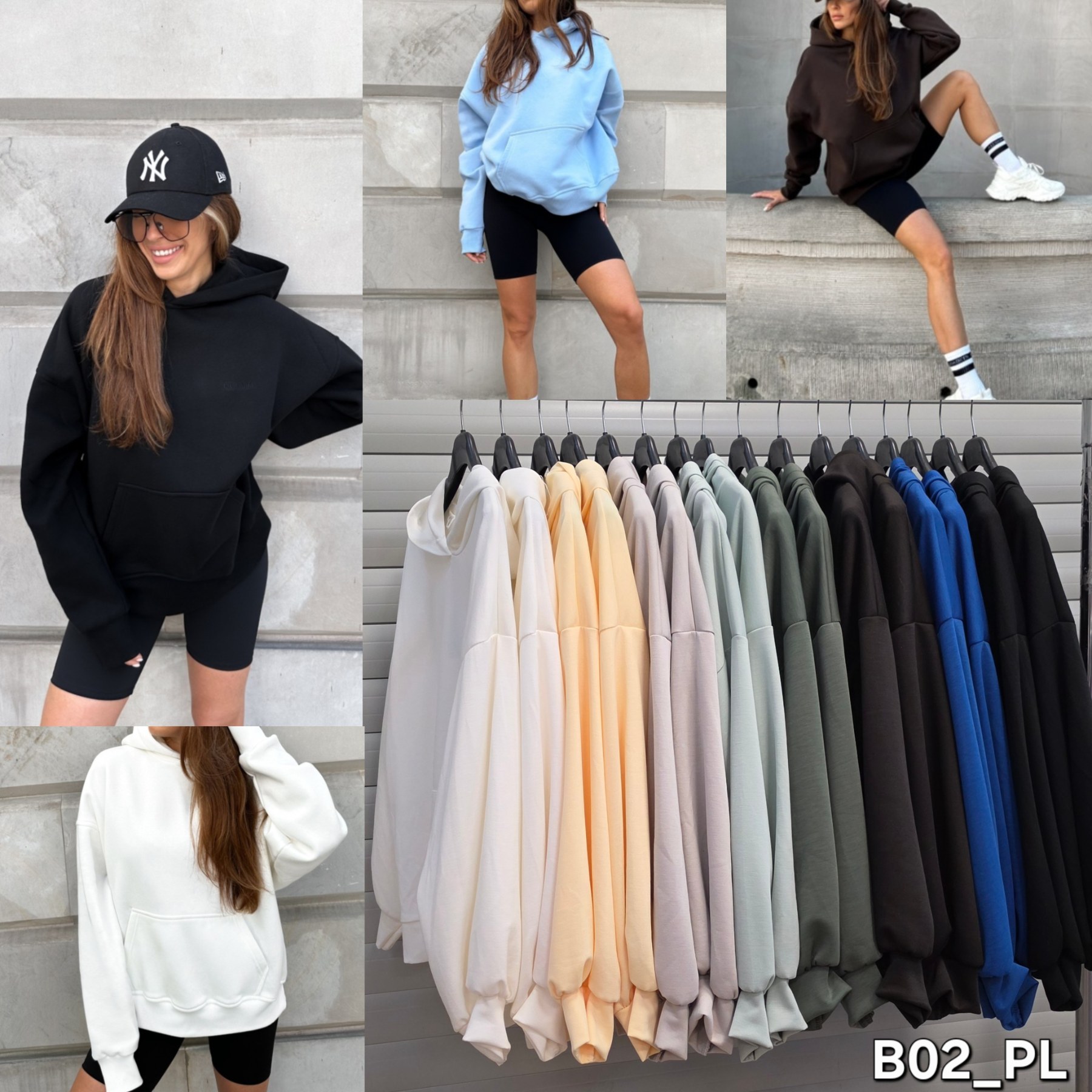 Bluza Damska