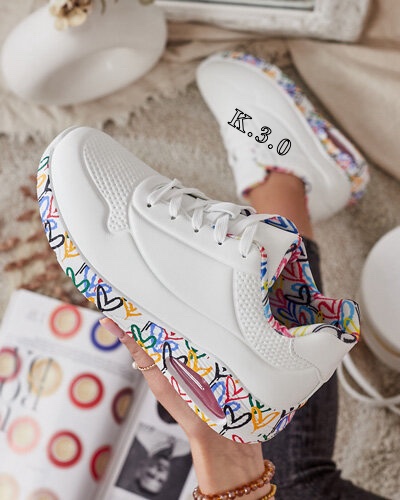 Buty Sportowe Damska