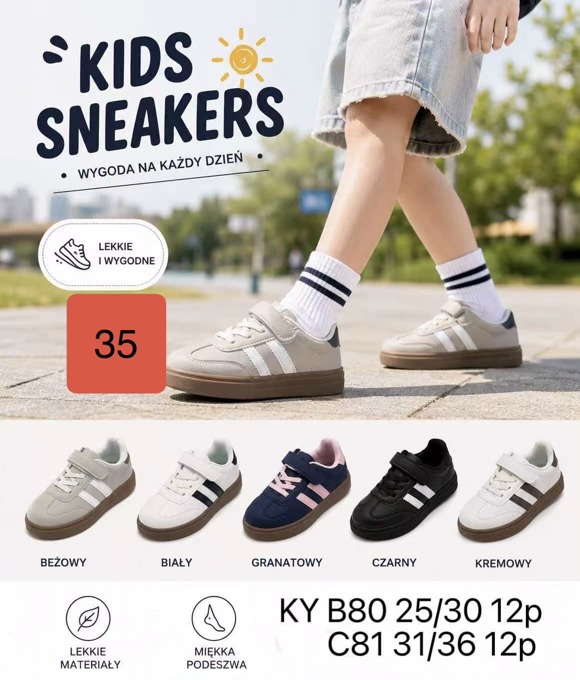 Buty Sportowe