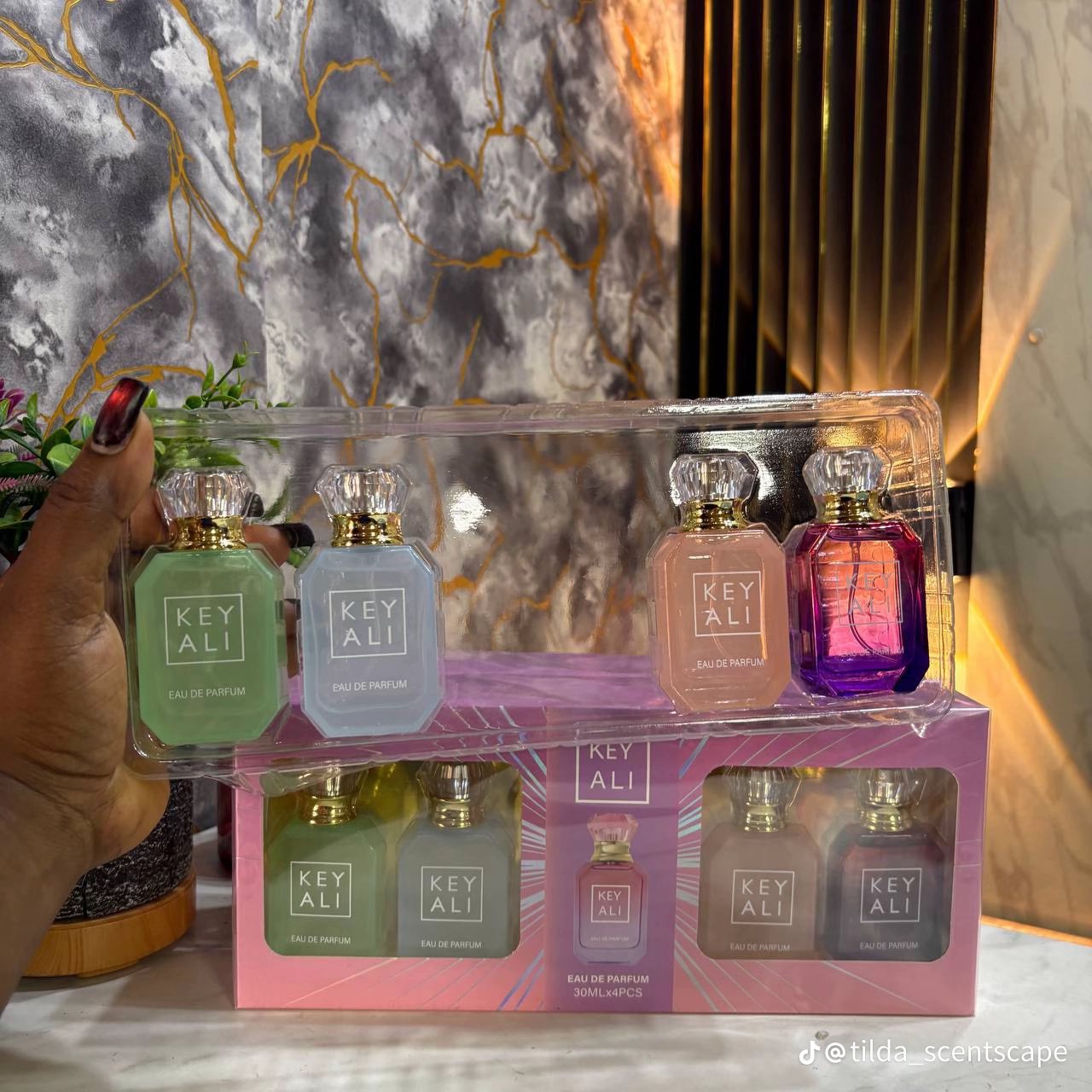 Perfumy