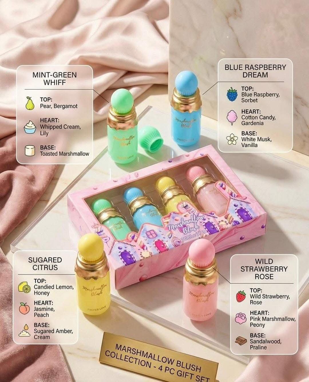 Perfumy