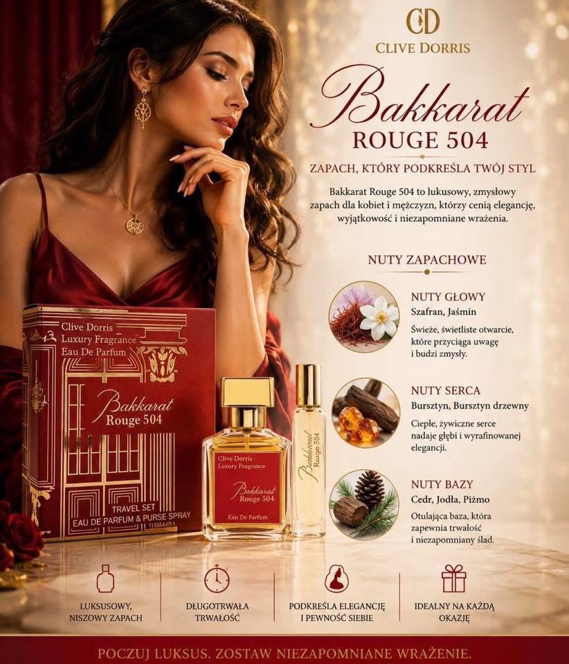 Perfumy