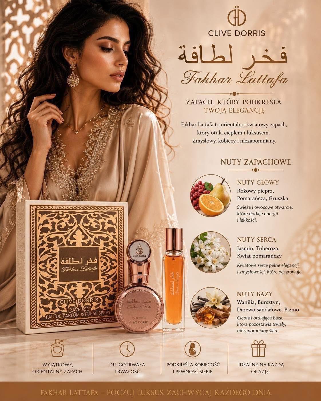 Perfumy