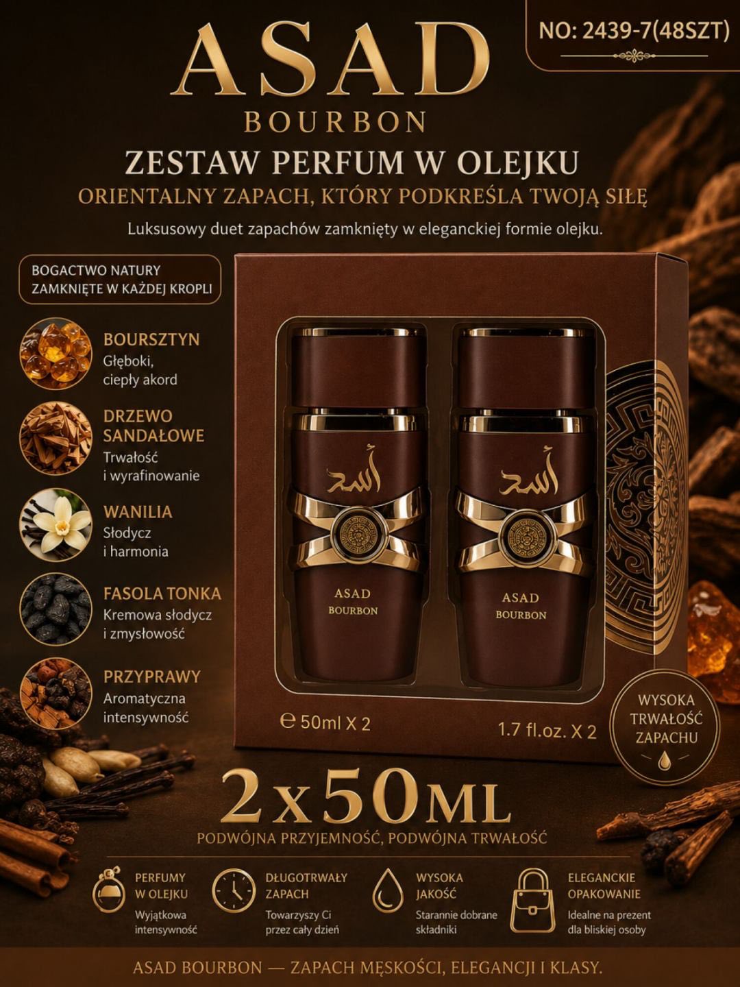 Perfumy