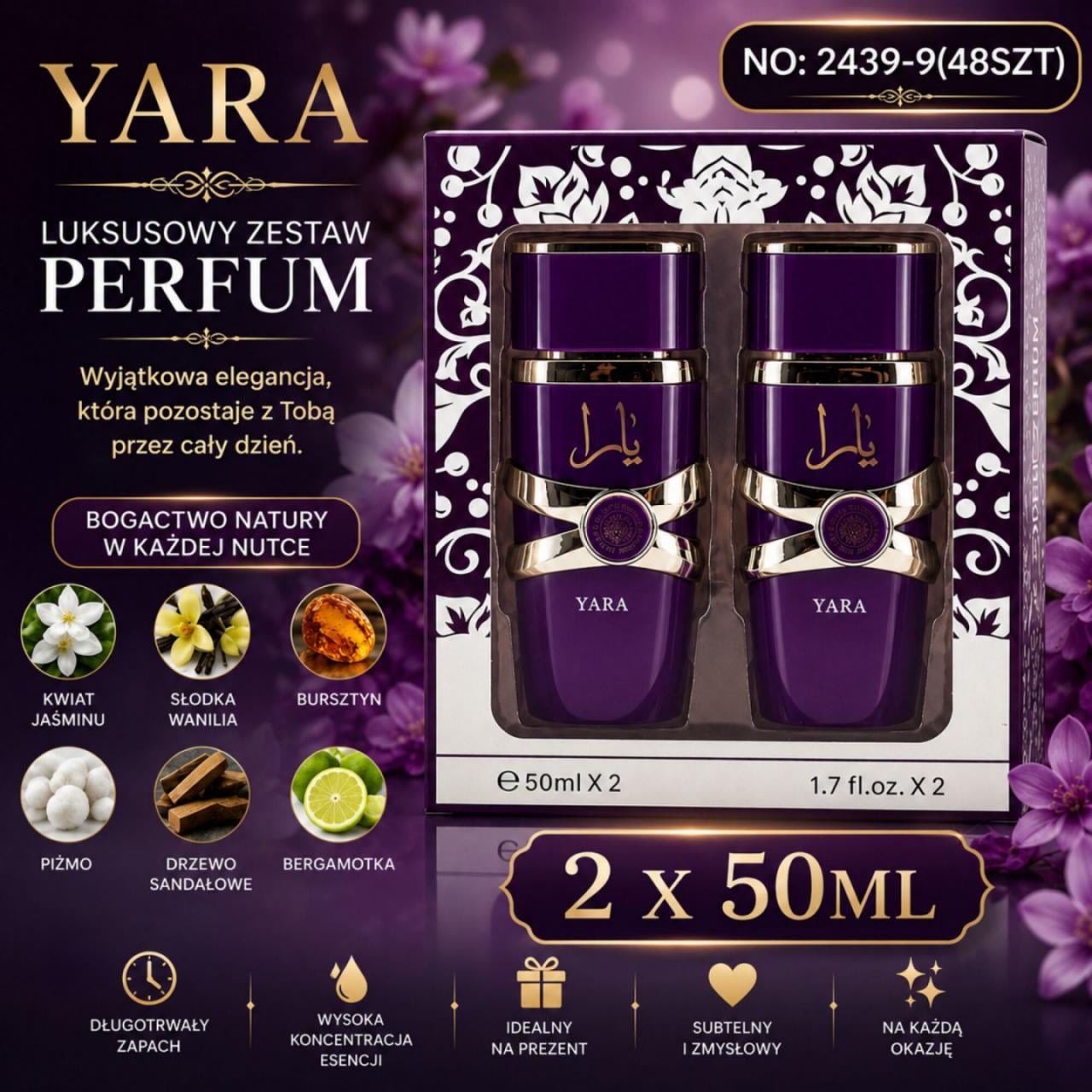 Perfumy