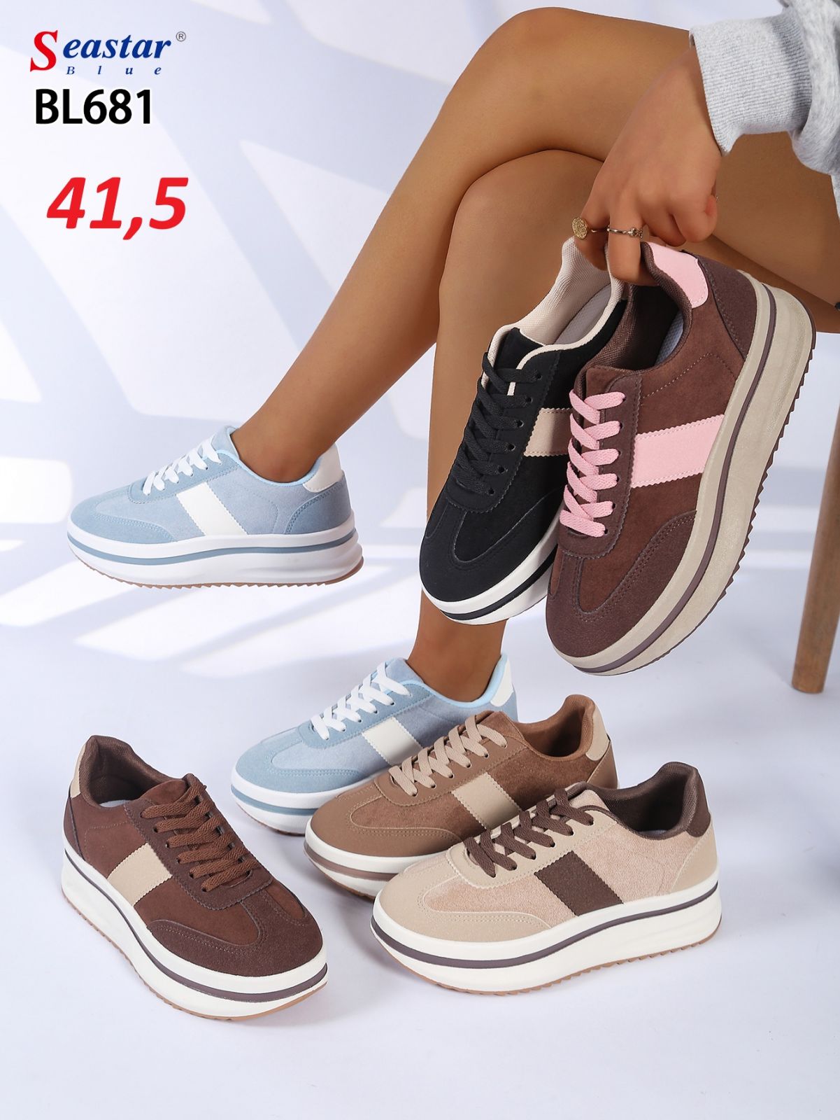 Buty Sportowe Damska