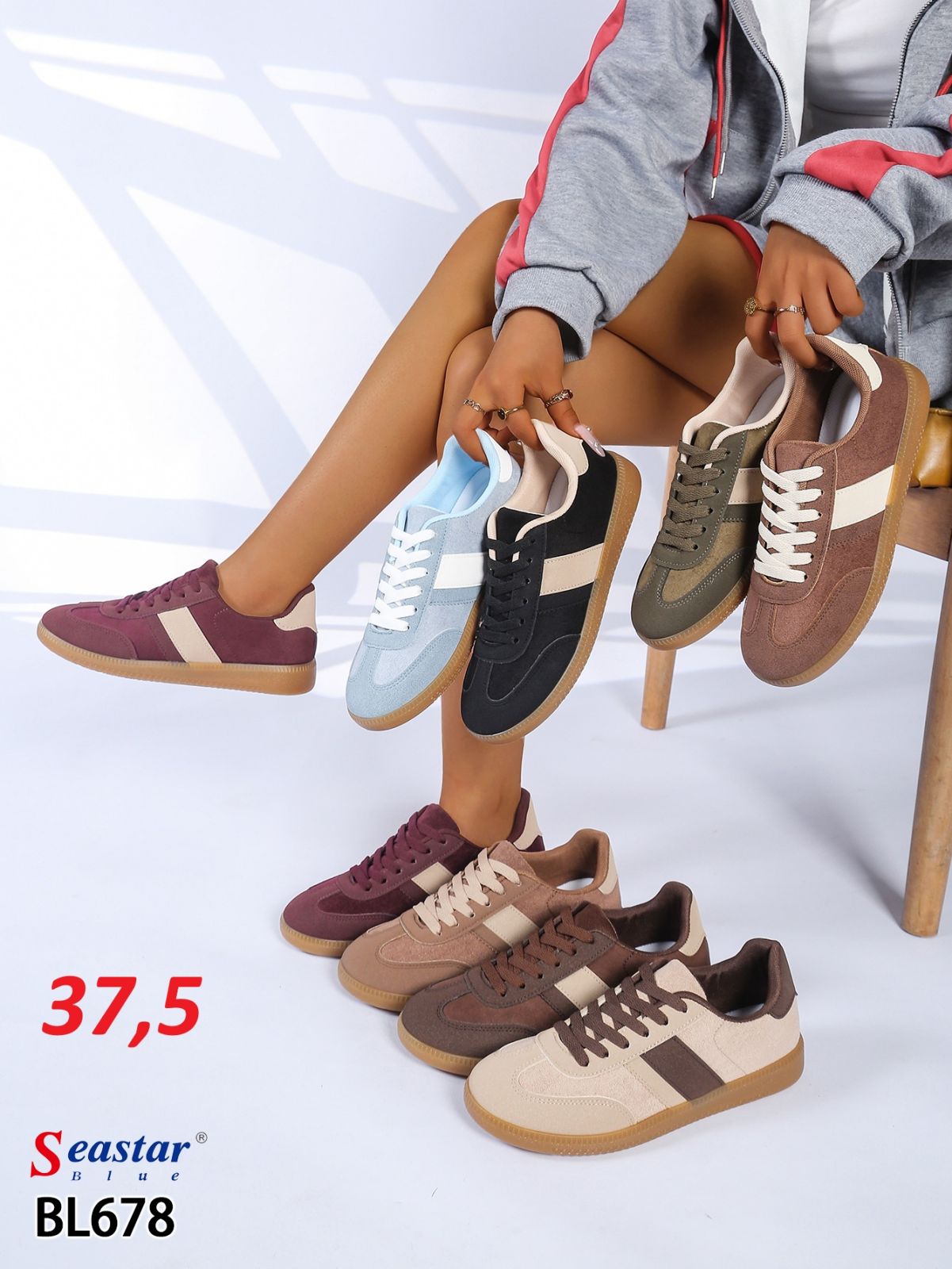 Buty Sportowe Damska